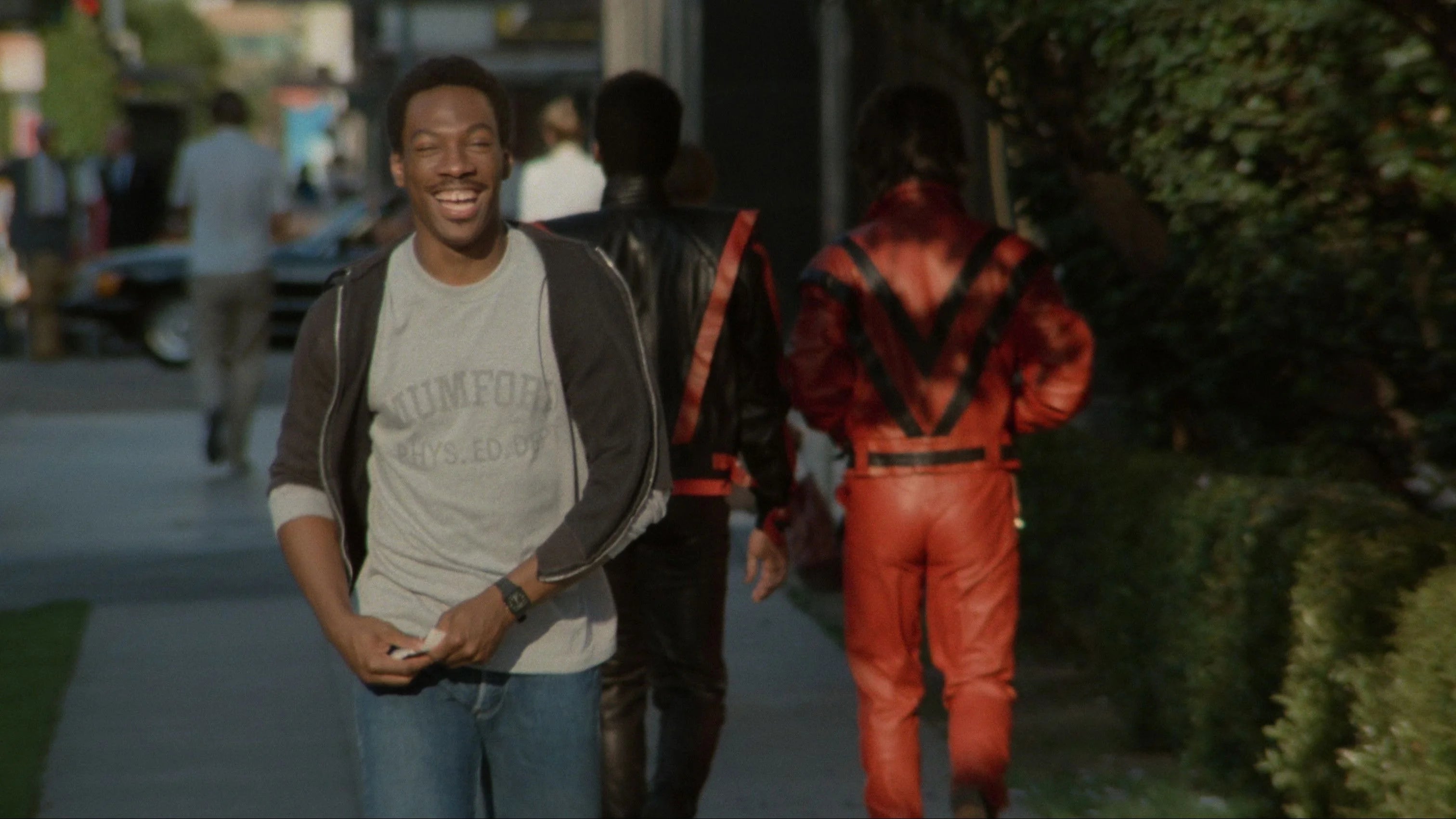 Beverly Hills Cop (1984) home theater movie art - The Popcorn Poster Store