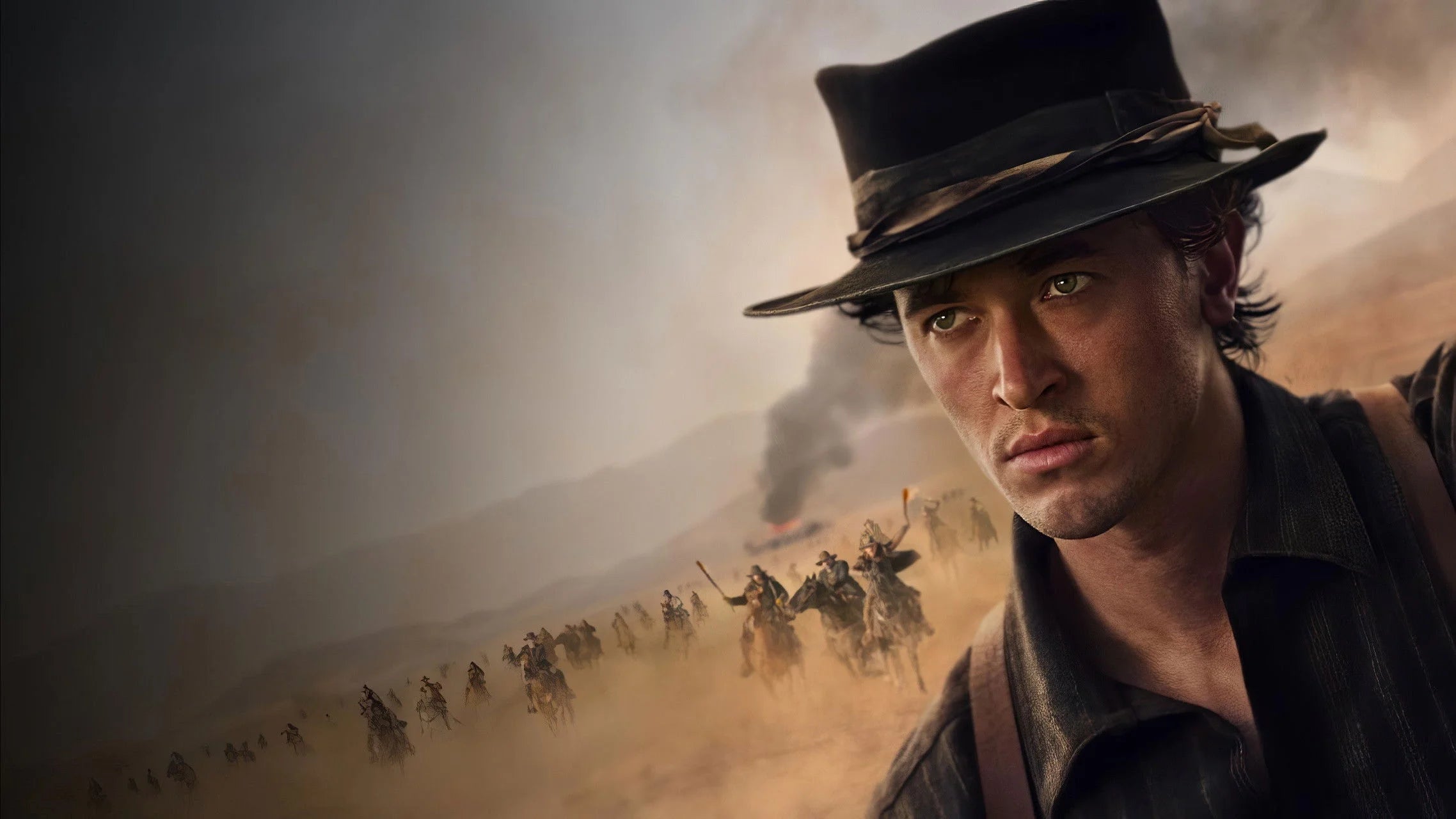 Billy the Kid (2022) home theater movie art - The Popcorn Poster Store