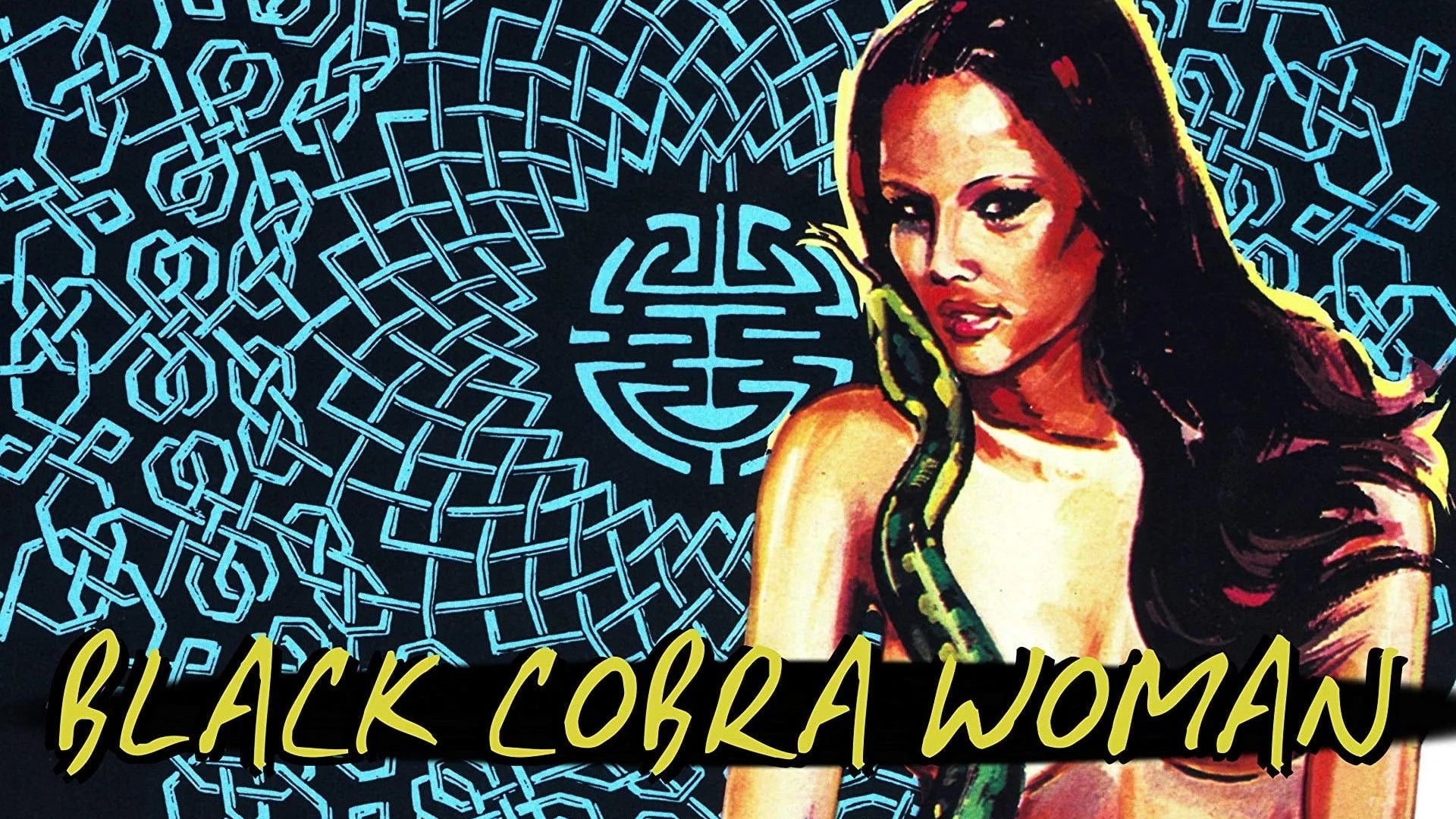 Black Cobra (1976) home theater movie art - The Popcorn Poster Store
