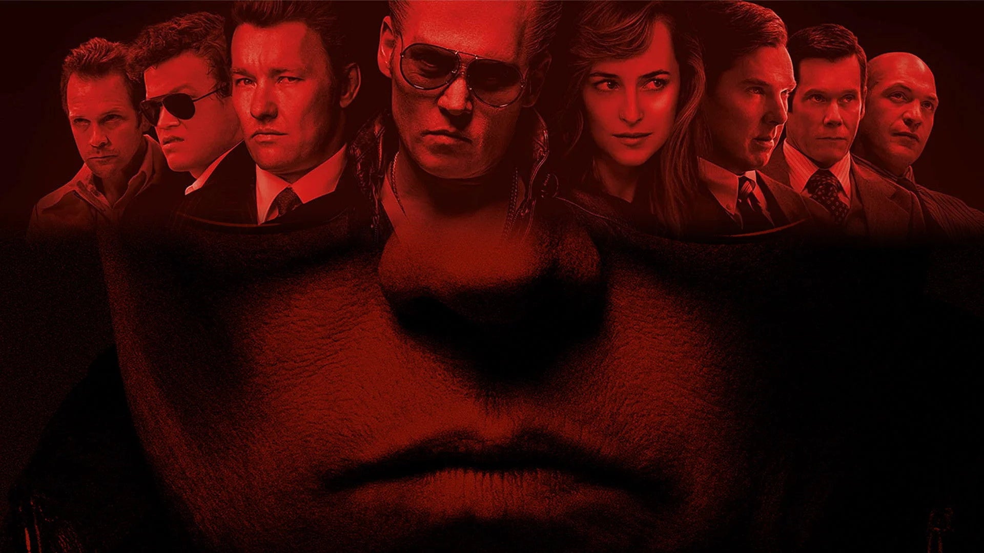 Black Mass (2015) home theater movie art - The Popcorn Poster Store