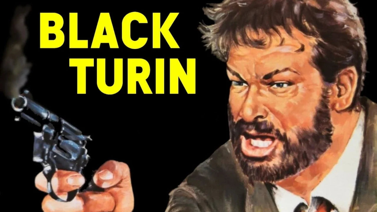 Black Turin (1972) home theater movie art - The Popcorn Poster Store