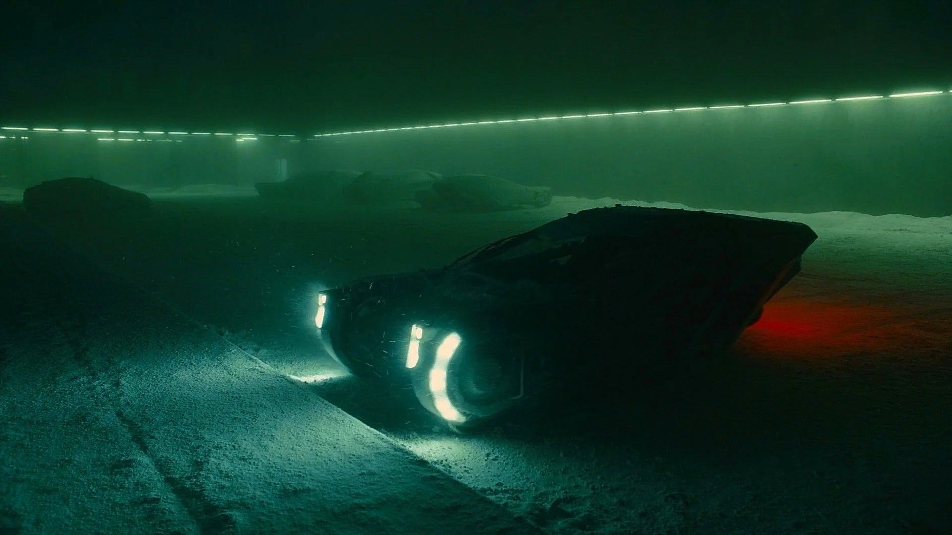 Blade Runner 2049 (2017) home theater movie art - The Popcorn Poster Store