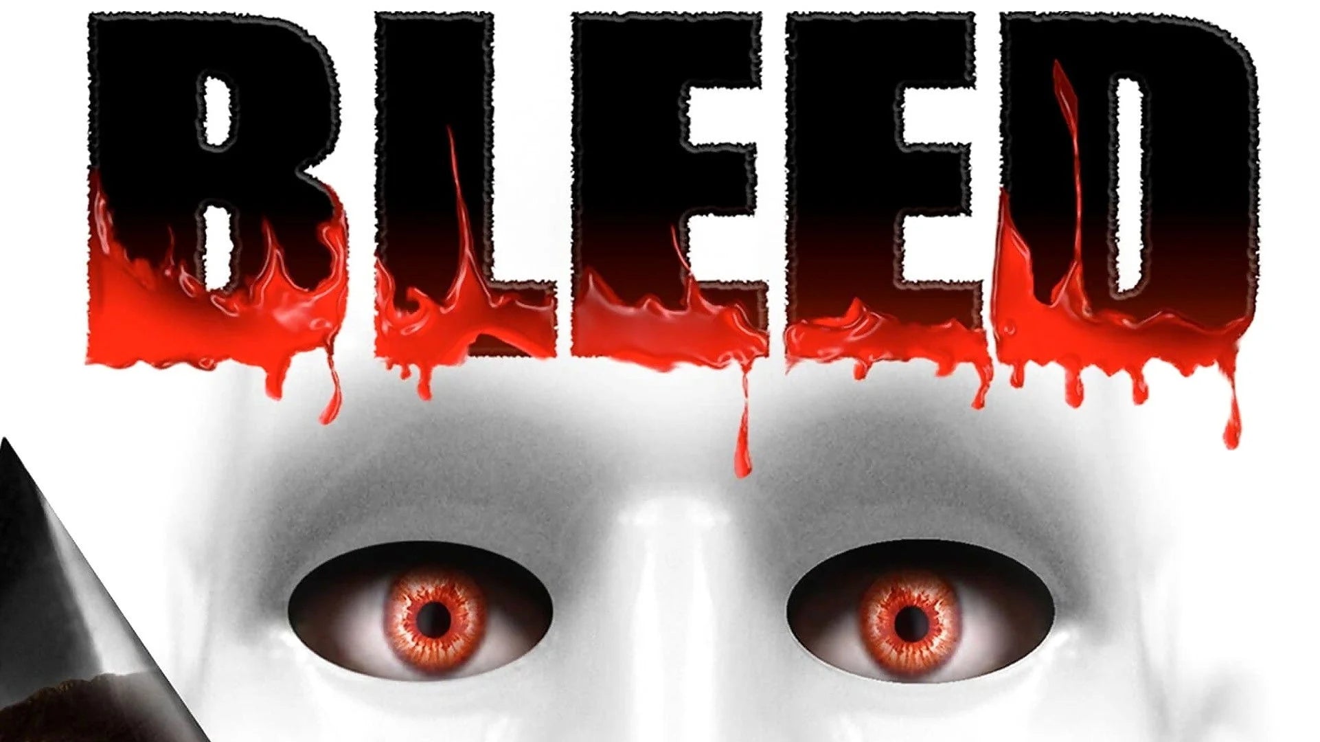 Bleed (2002) home theater movie art - The Popcorn Poster Store