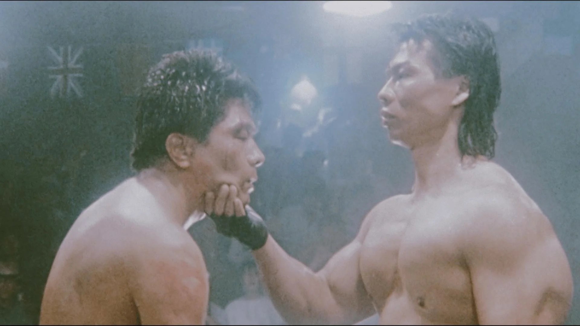 Bloodfight (1989) home theater movie art - The Popcorn Poster Store