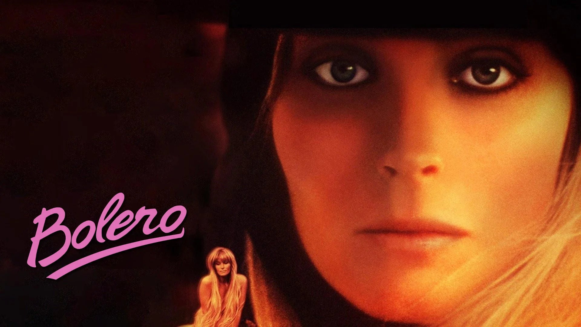 Bolero (1984) home theater movie art - The Popcorn Poster Store