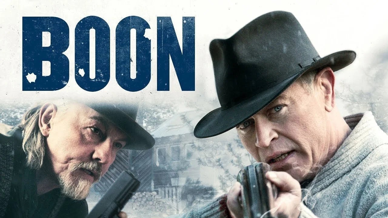 Boon (2022) home theater movie art - The Popcorn Poster Store