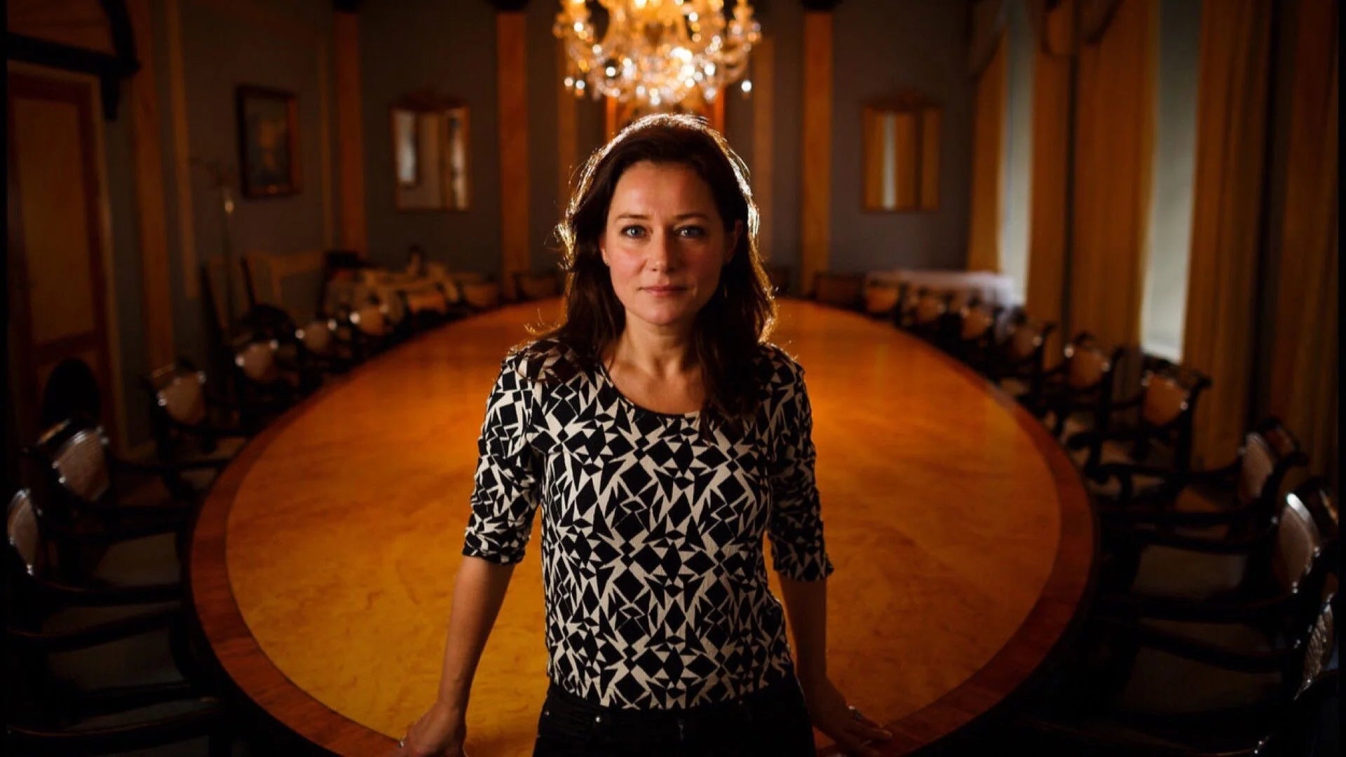 Borgen (2010) home theater movie art - The Popcorn Poster Store