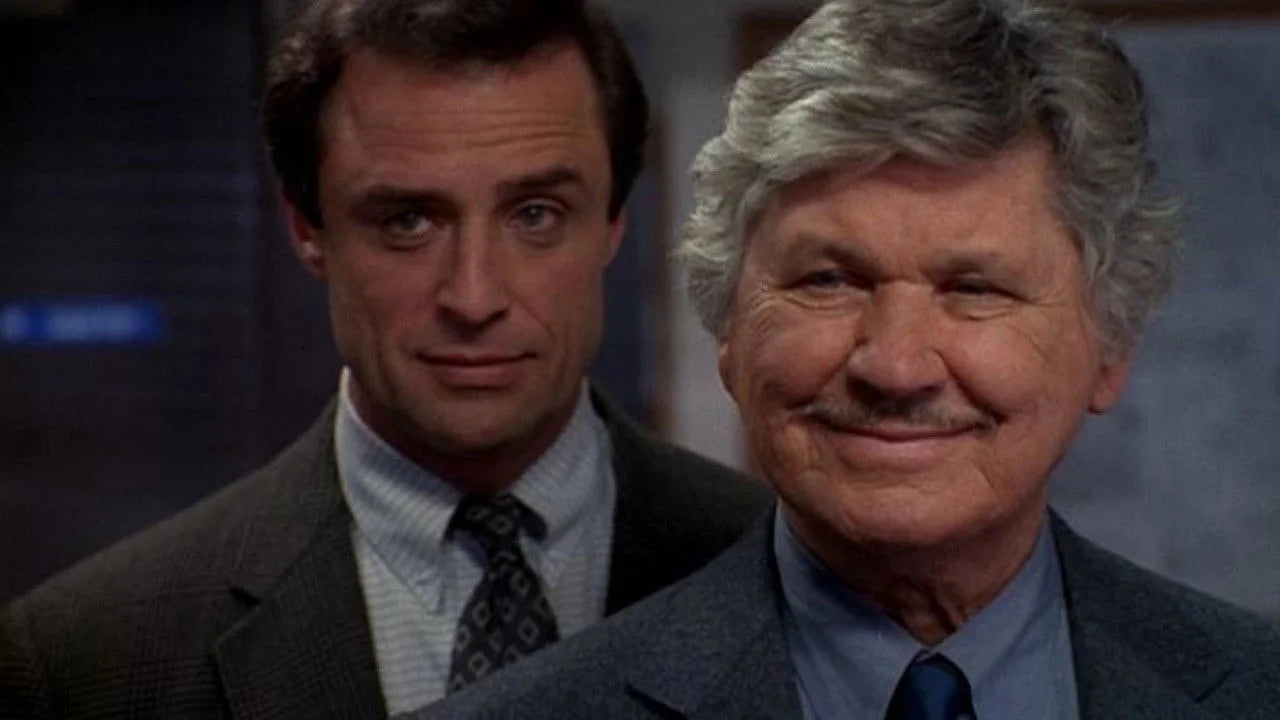 Breach of Faith A Family of Cops II (1997) home theater movie art - The Popcorn Poster Store