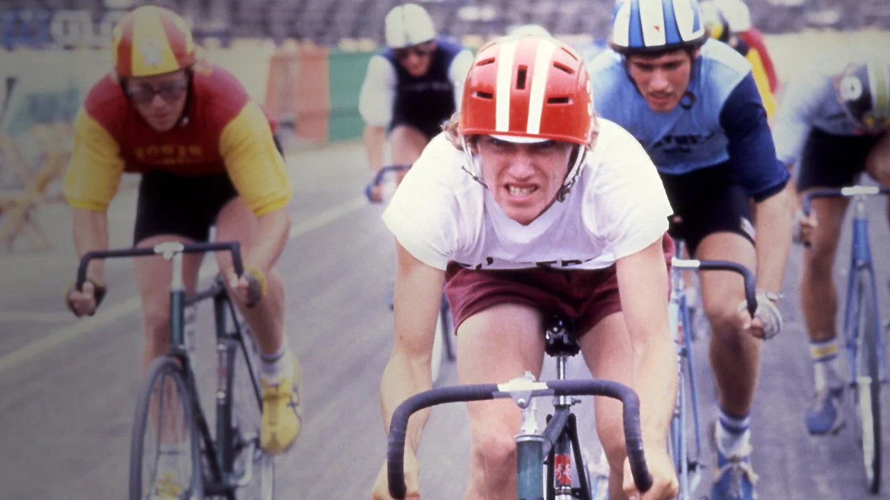 Breaking Away (1979) home theater movie art - The Popcorn Poster Store