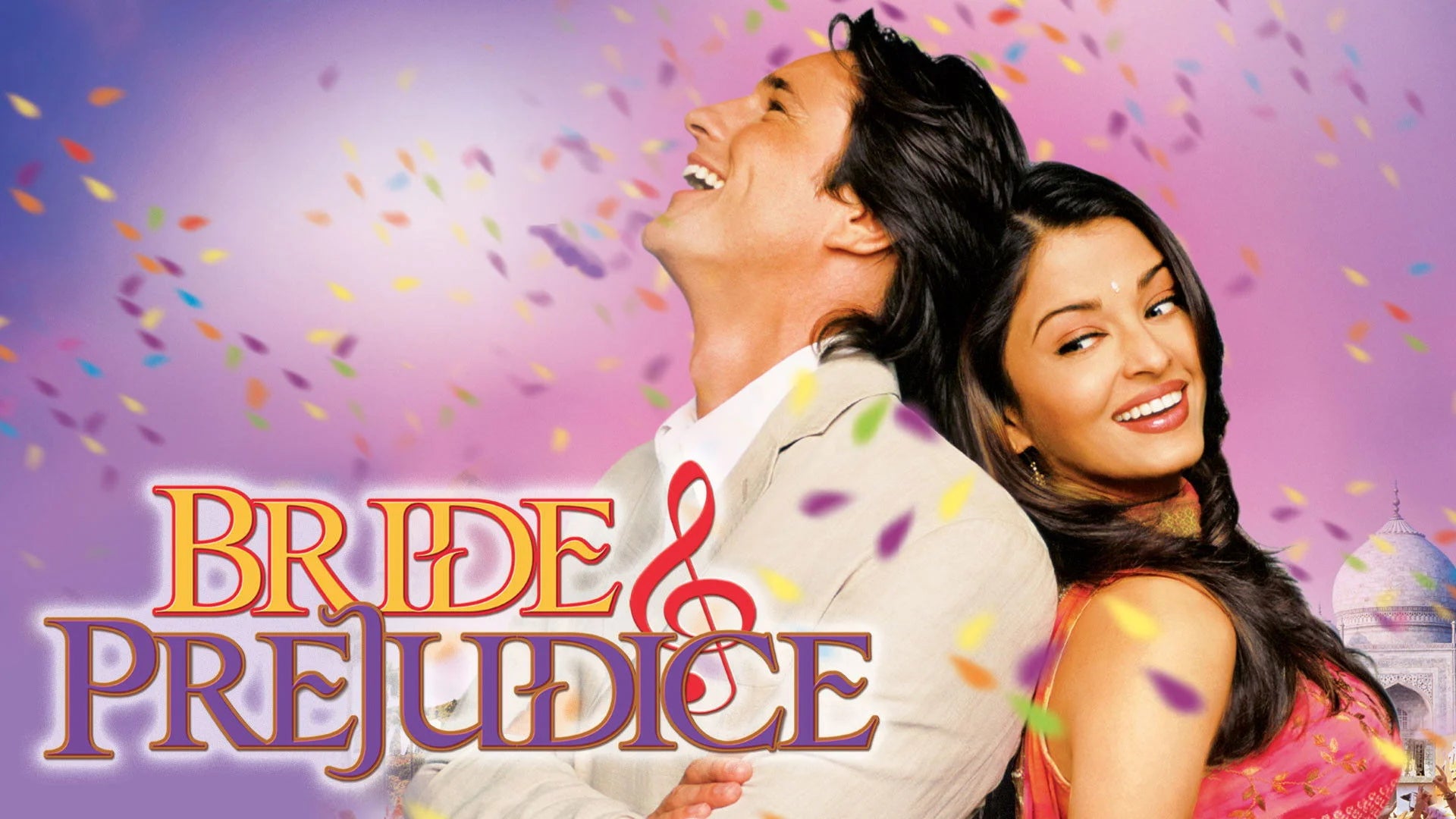 Bride & Prejudice (2004) home theater movie art - The Popcorn Poster Store