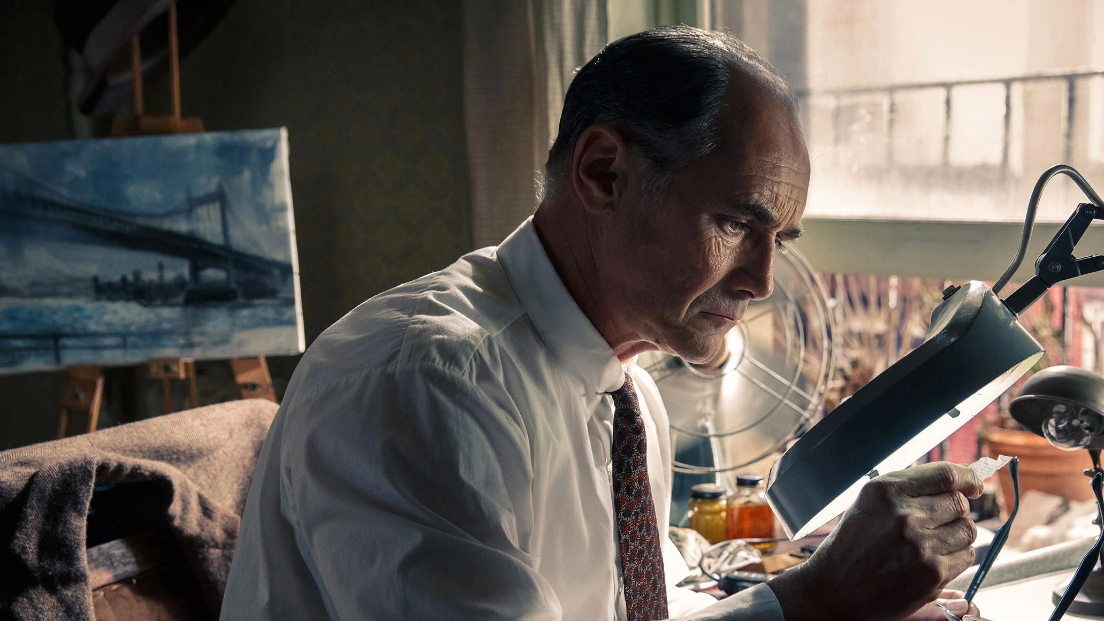 Bridge of Spies (2015) home theater movie art - The Popcorn Poster Store