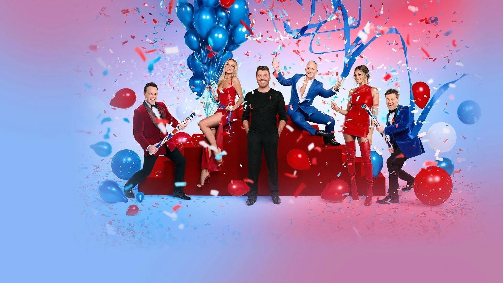 Britain's Got Talent (2007) home theater movie art - The Popcorn Poster Store