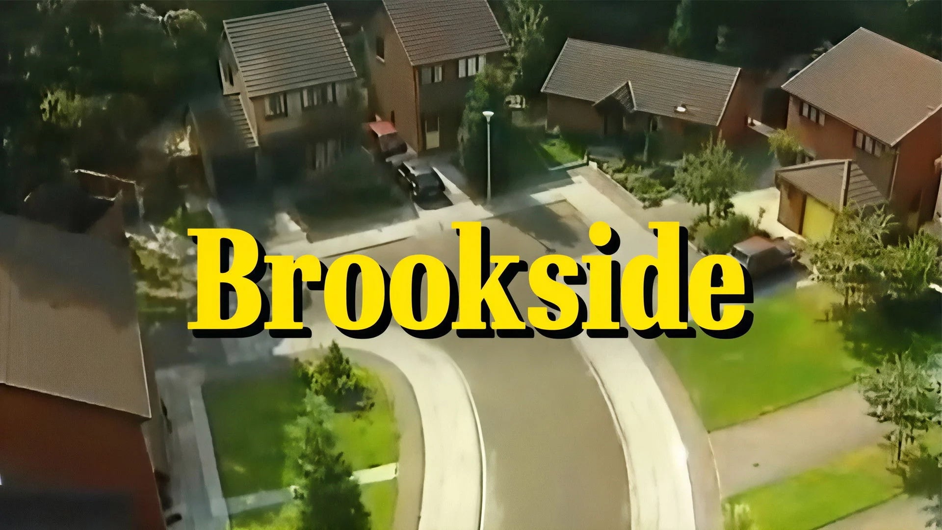 Brookside (1982) home theater movie art - The Popcorn Poster Store