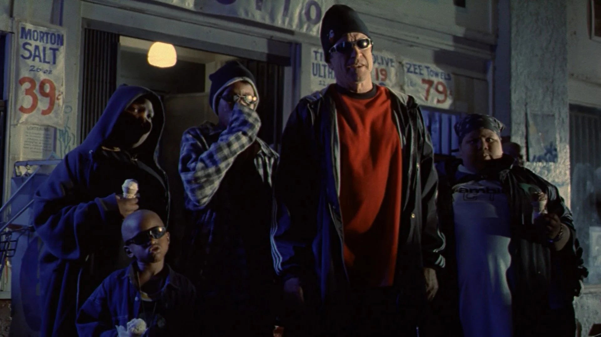 Bulworth (1998) home theater movie art - The Popcorn Poster Store