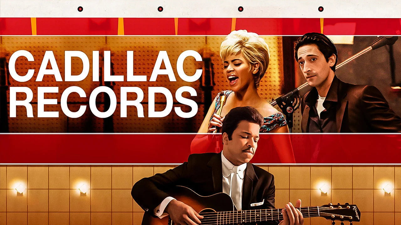 Cadillac Records (2008) home theater movie art - The Popcorn Poster Store