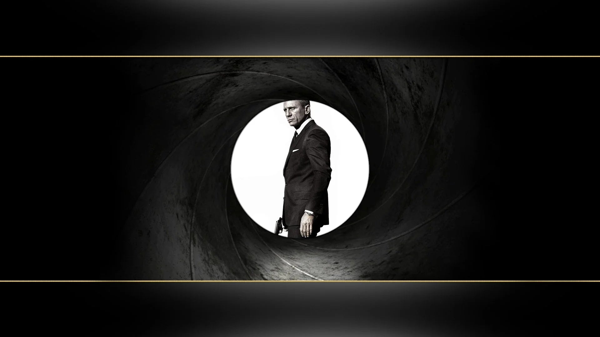 Casino Royale (2006) home theater movie art - The Popcorn Poster Store