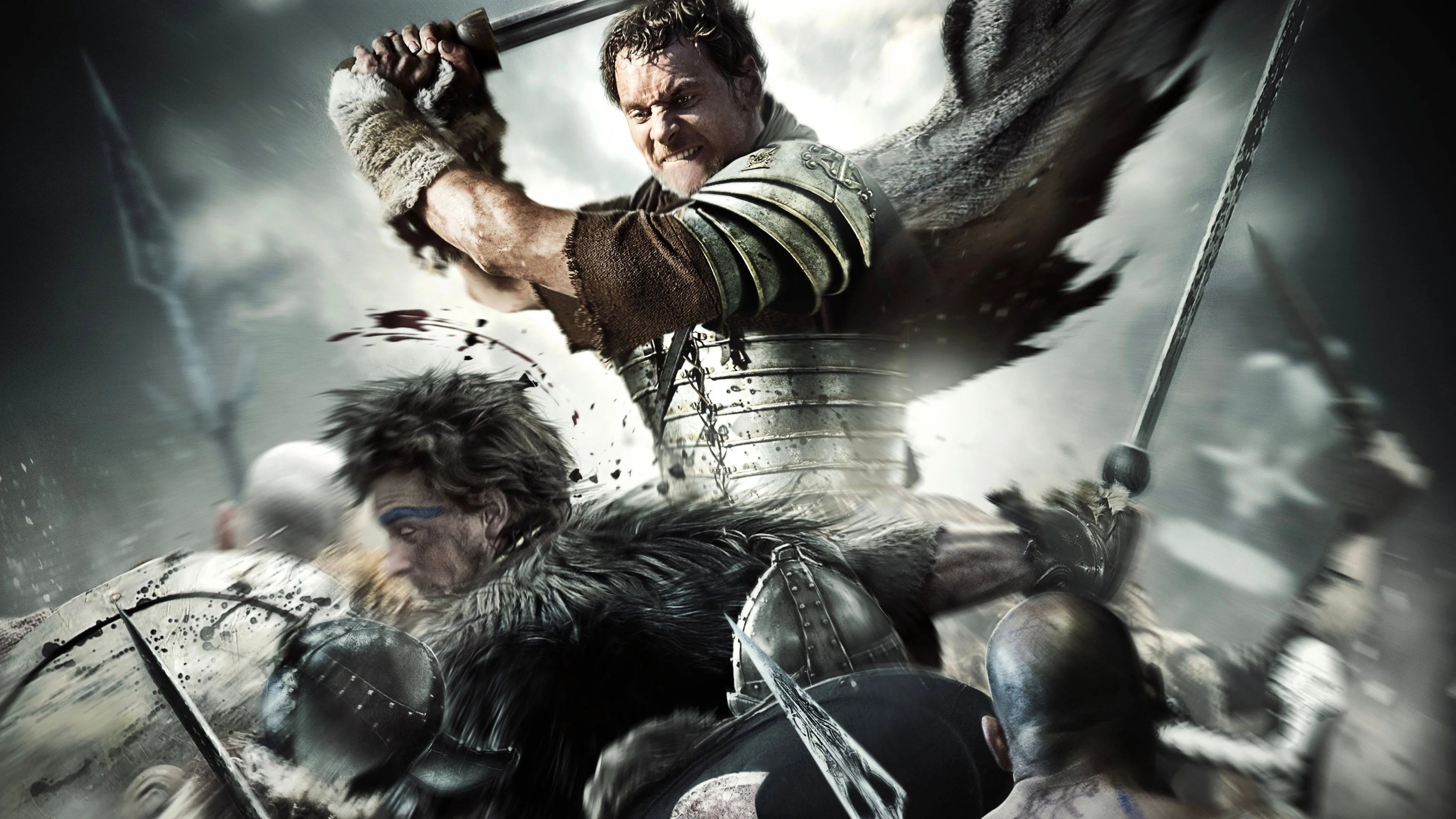 Centurion (2010) home theater movie art - The Popcorn Poster Store
