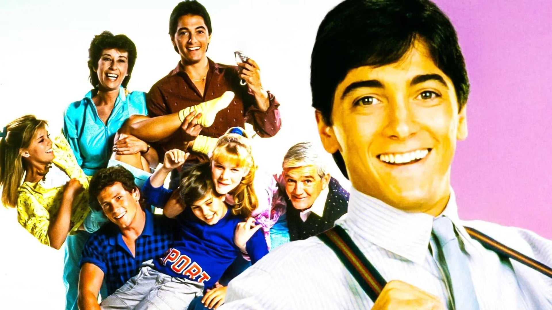 Charles in Charge (1984) home theater movie art - The Popcorn Poster Store
