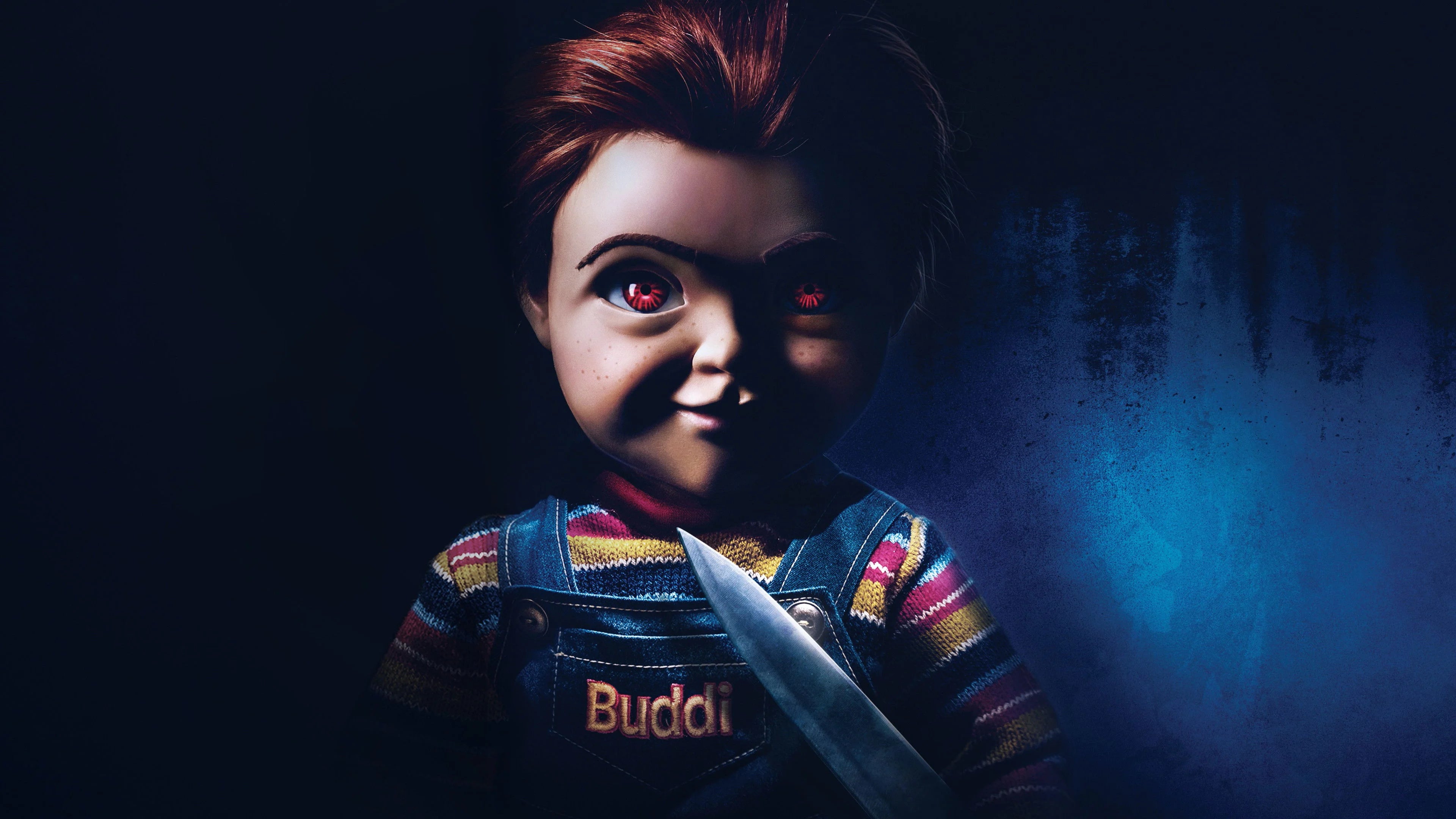 Child's Play (2019) home theater movie art - The Popcorn Poster Store