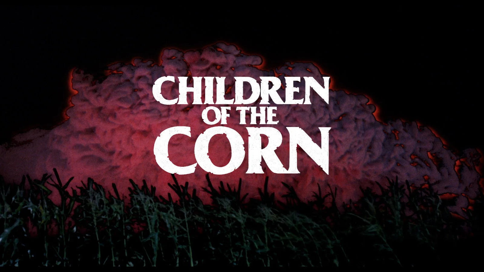Children of the Corn (1984) home theater movie art - The Popcorn Poster Store