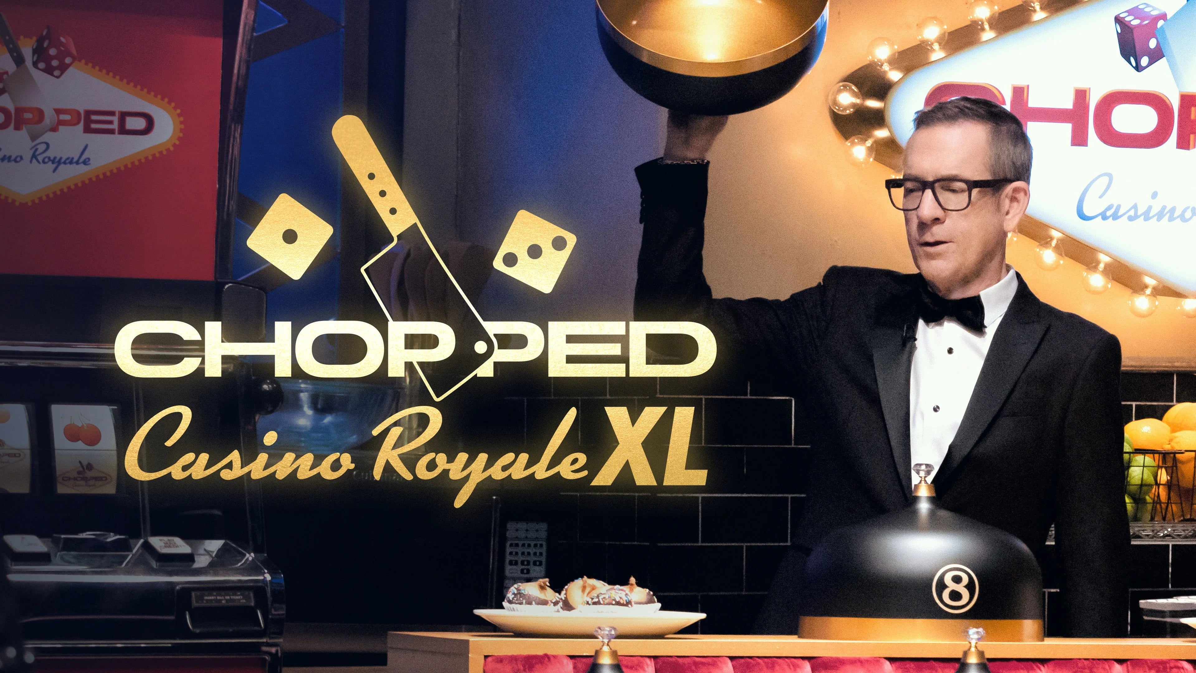 Chopped (2009) home theater movie art - The Popcorn Poster Store