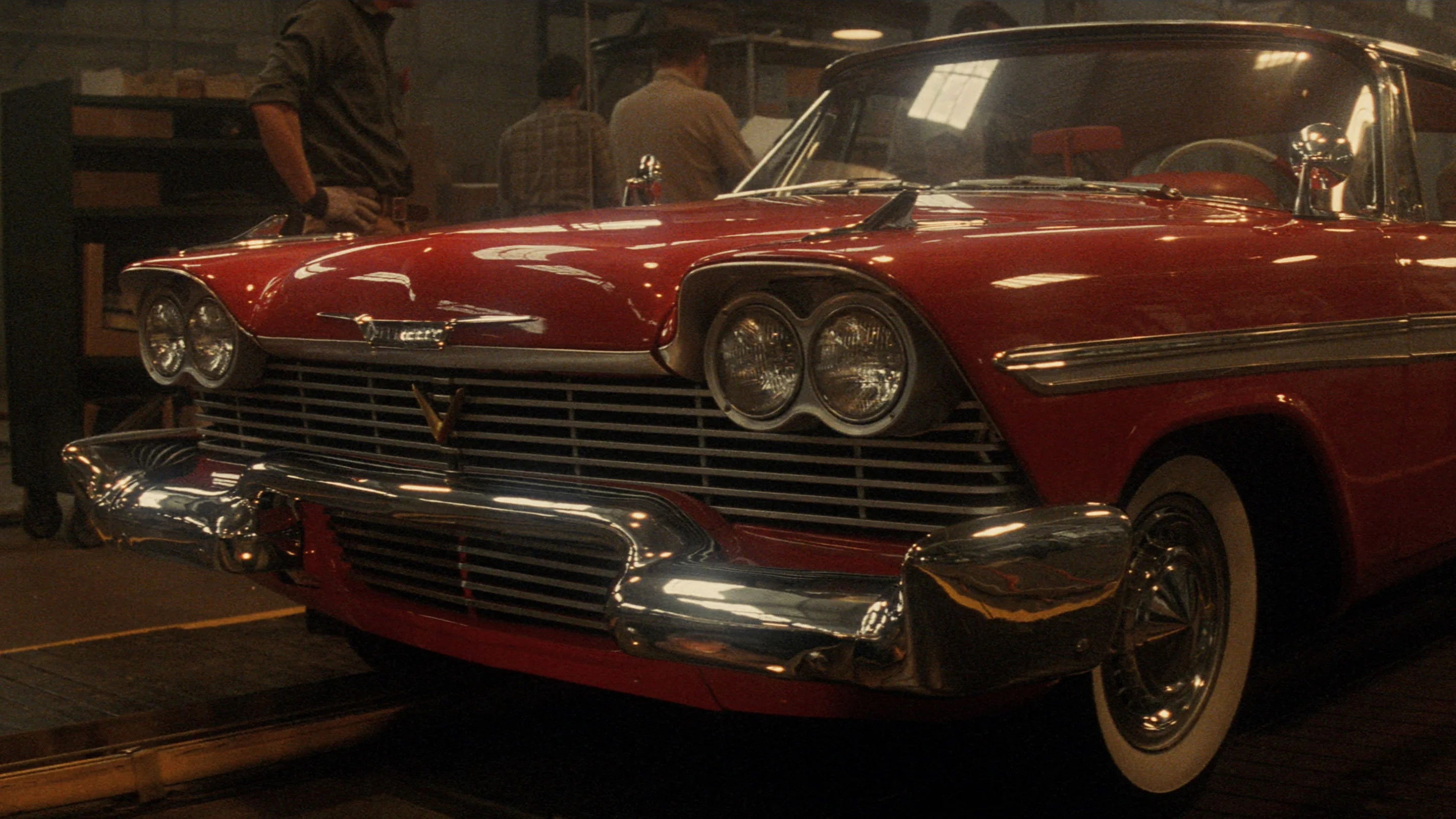 Christine (1983) home theater movie art - The Popcorn Poster Store