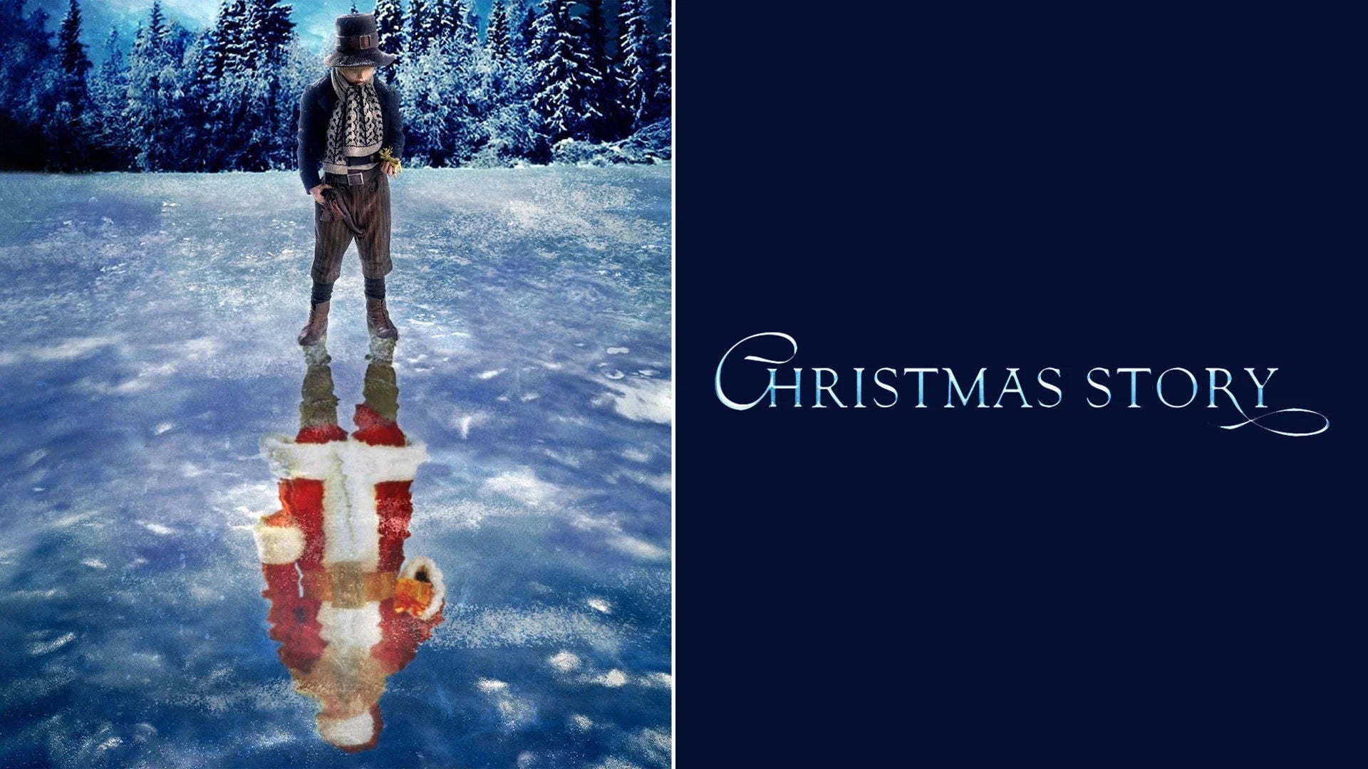Christmas Story (2007) home theater movie art - The Popcorn Poster Store