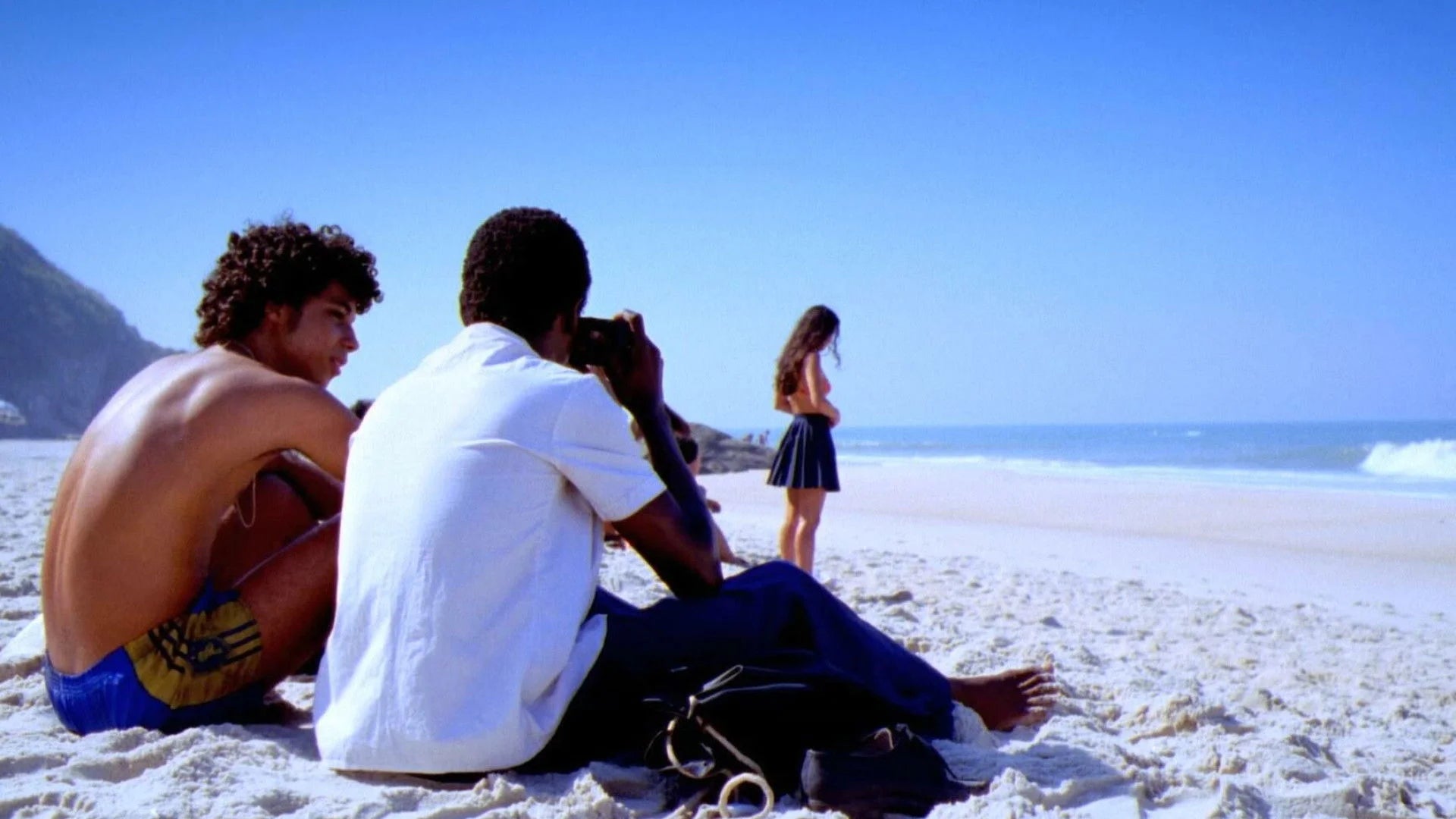 City of God (2002) home theater movie art - The Popcorn Poster Store