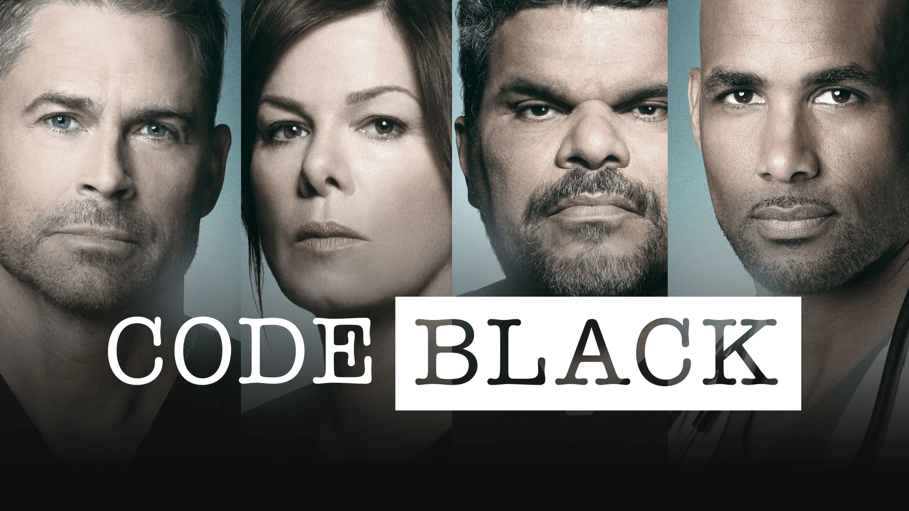 Code Black (2015) home theater movie art - The Popcorn Poster Store