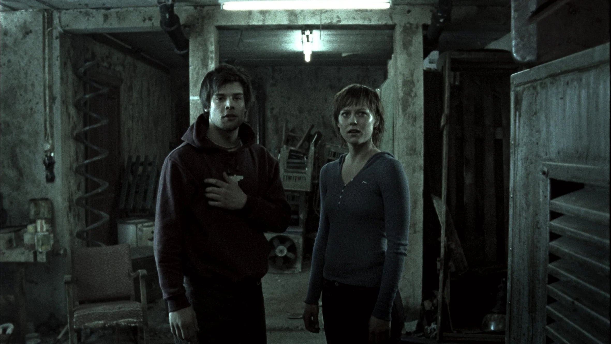 Cold Prey (2006) home theater movie art - The Popcorn Poster Store