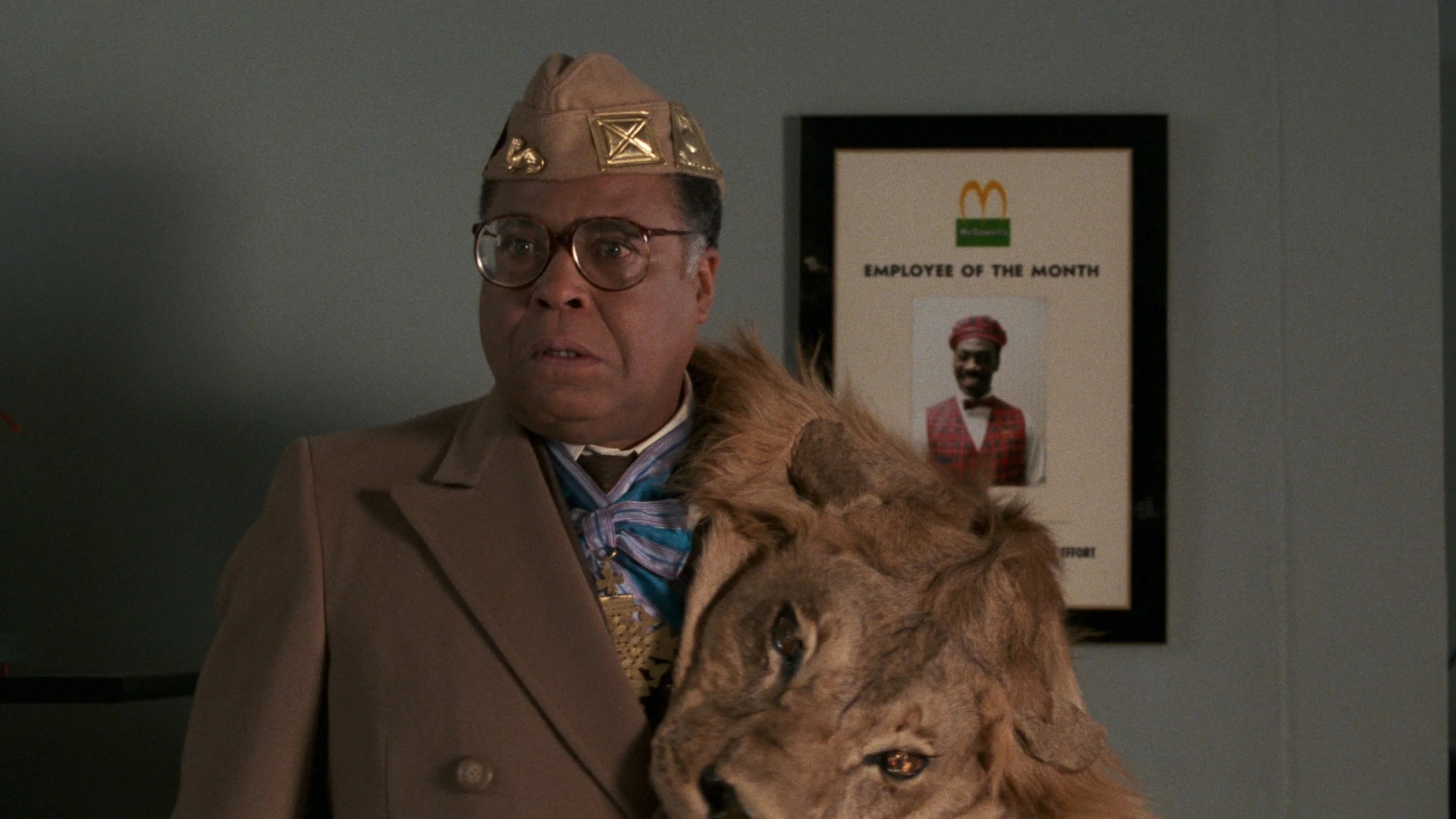 Coming to America (1988) home theater movie art - The Popcorn Poster Store