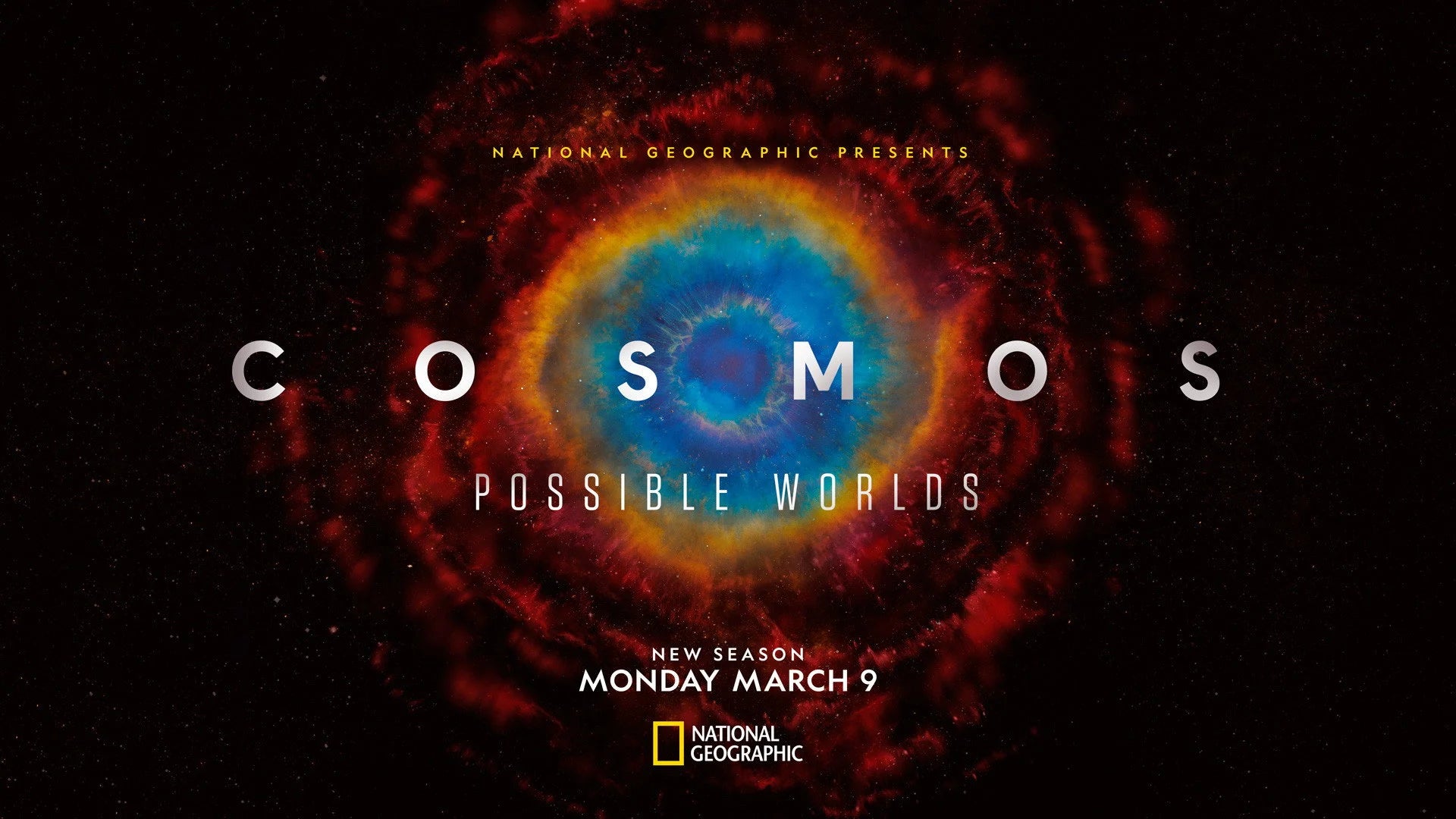 Cosmos (2014) home theater movie art - The Popcorn Poster Store