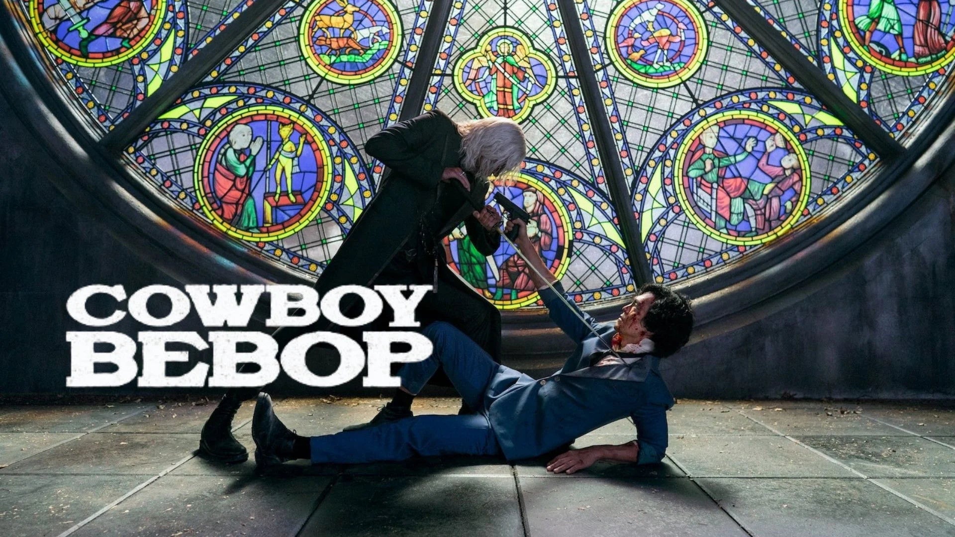Cowboy Bebop (2021) home theater movie art - The Popcorn Poster Store