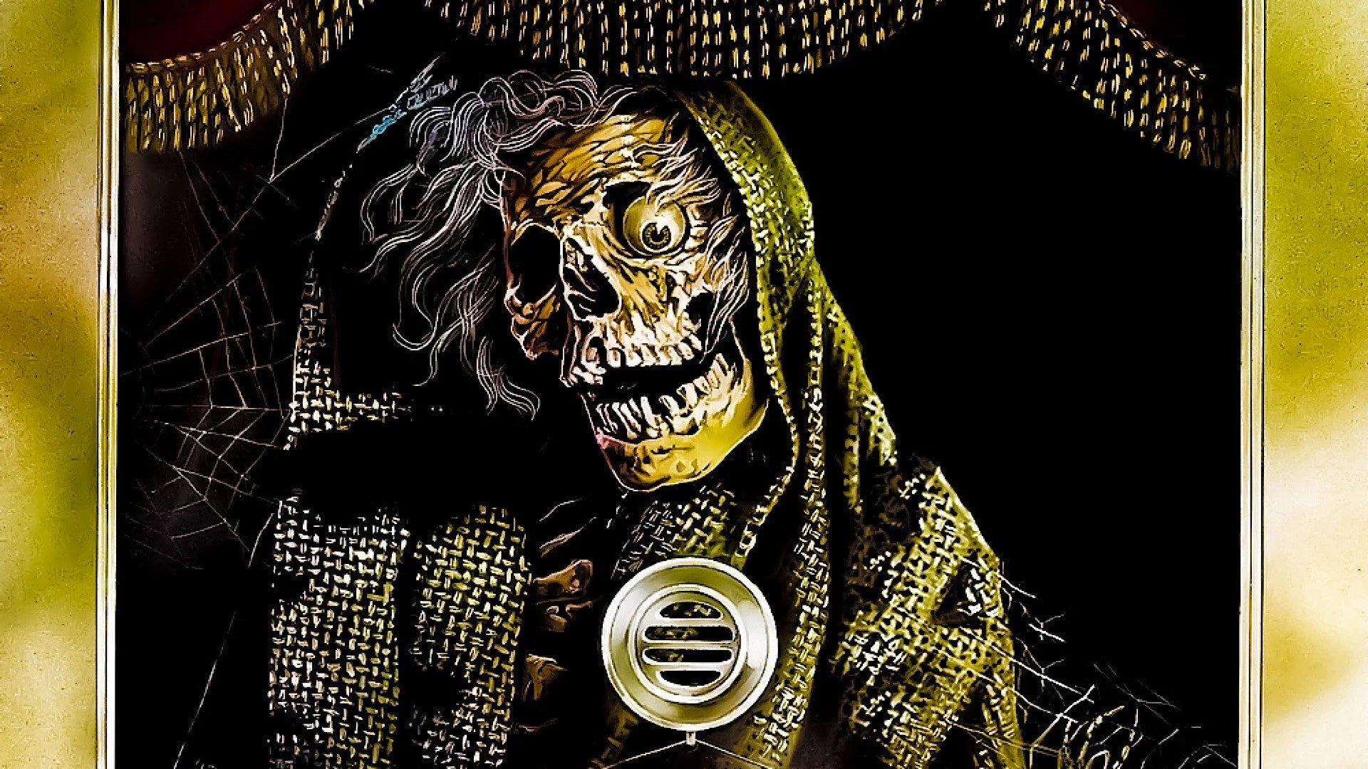 Creepshow (1982) home theater movie art - The Popcorn Poster Store