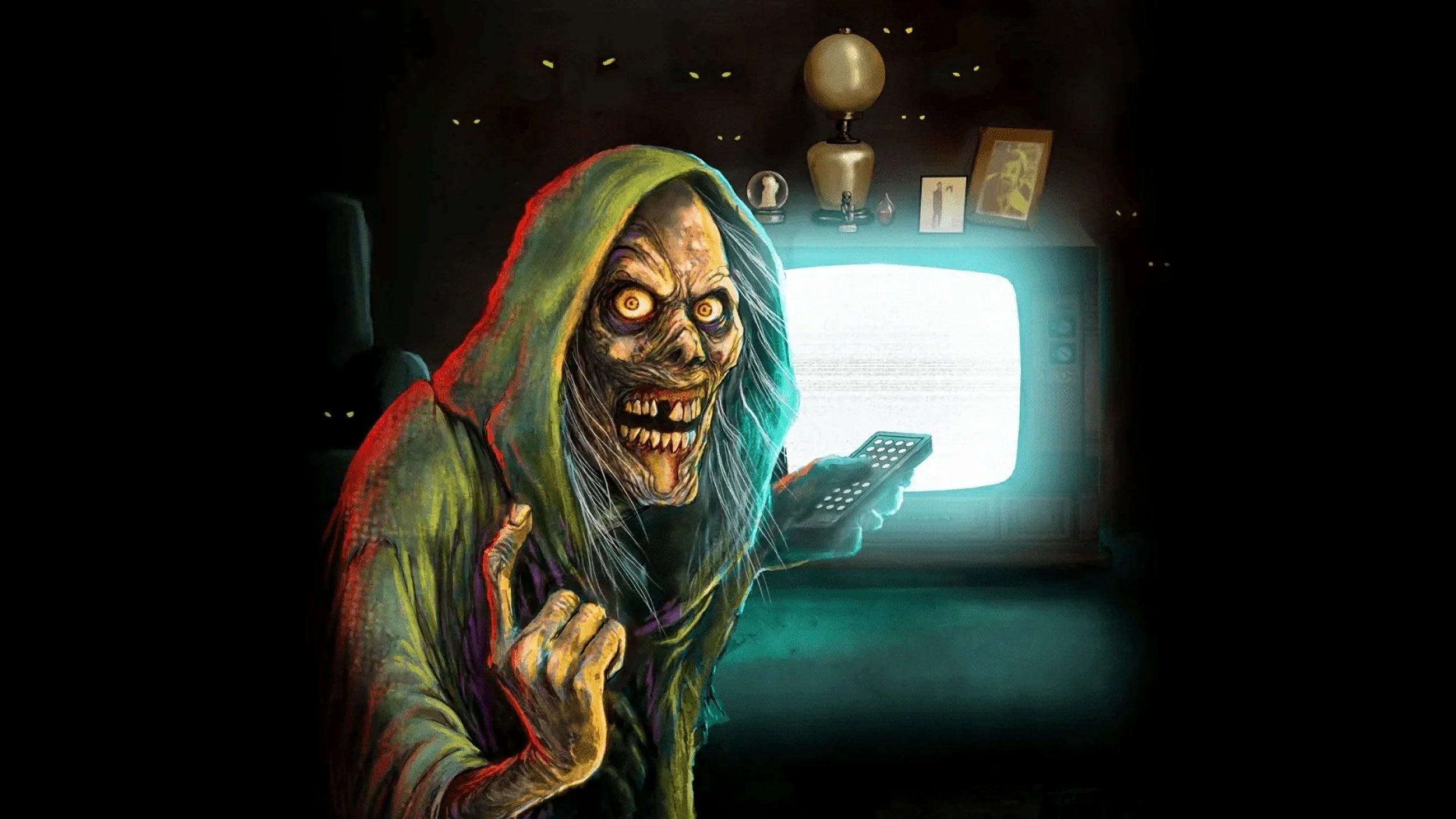 Creepshow (2019) home theater movie art - The Popcorn Poster Store