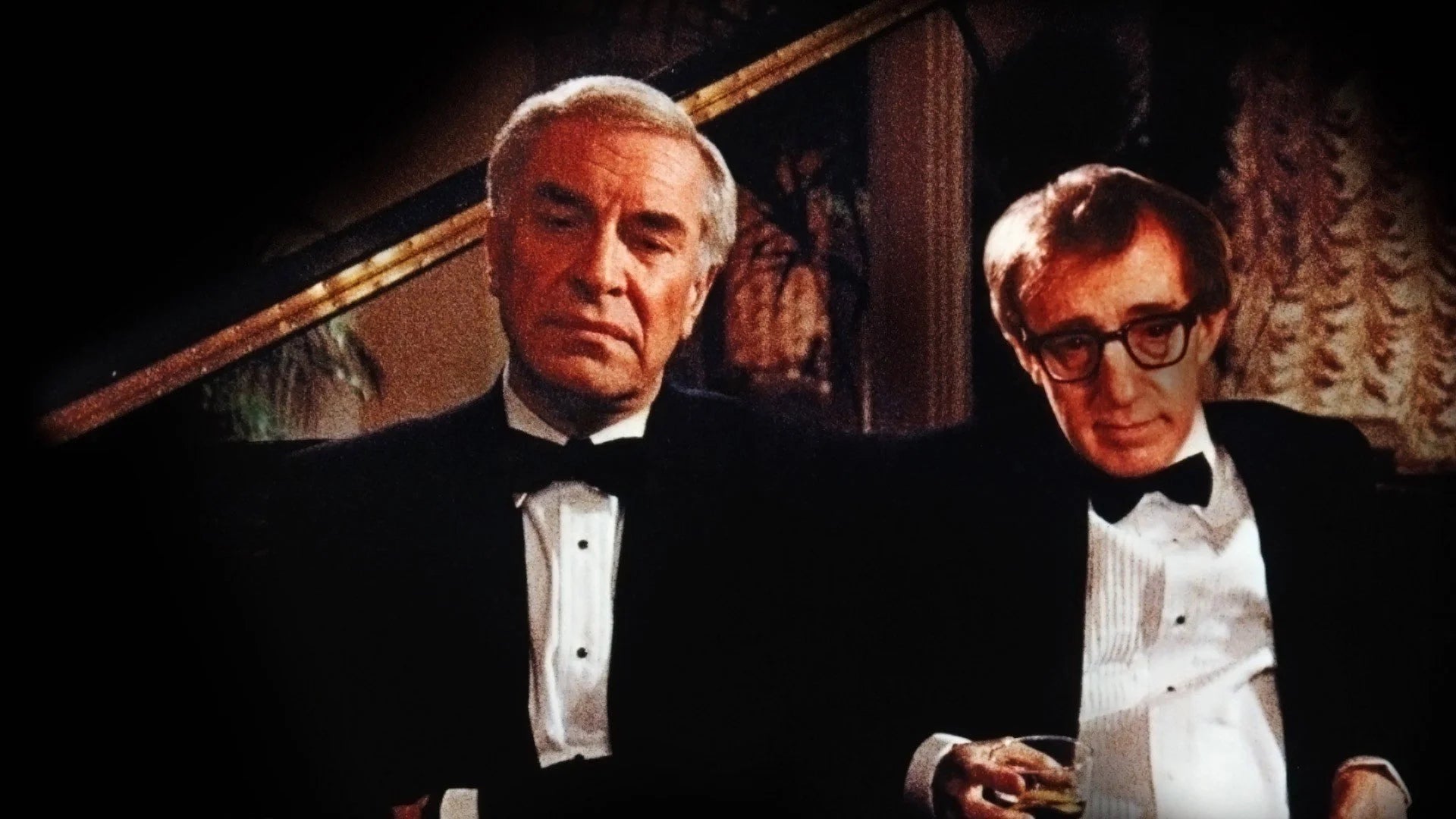 Crimes and Misdemeanors (1989) home theater movie art - The Popcorn Poster Store