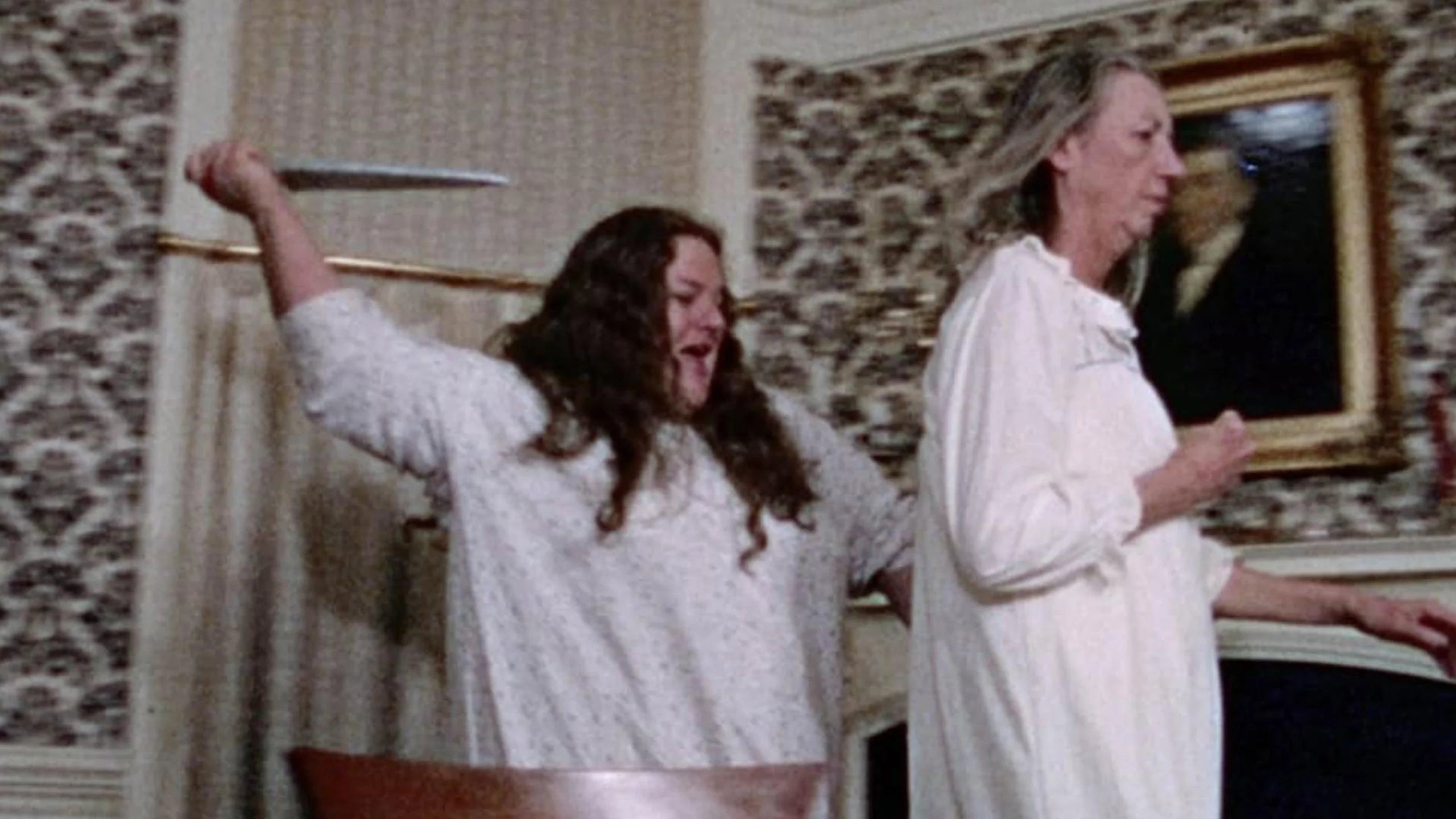 Criminally Insane (1975) home theater movie art - The Popcorn Poster Store