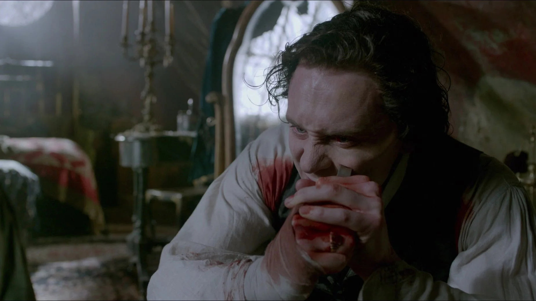 Crimson Peak (2015) home theater movie art - The Popcorn Poster Store