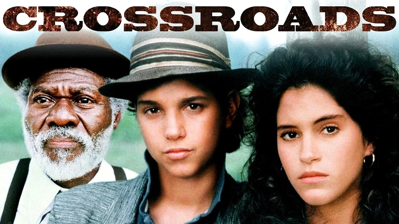Crossroads (1986) home theater movie art - The Popcorn Poster Store