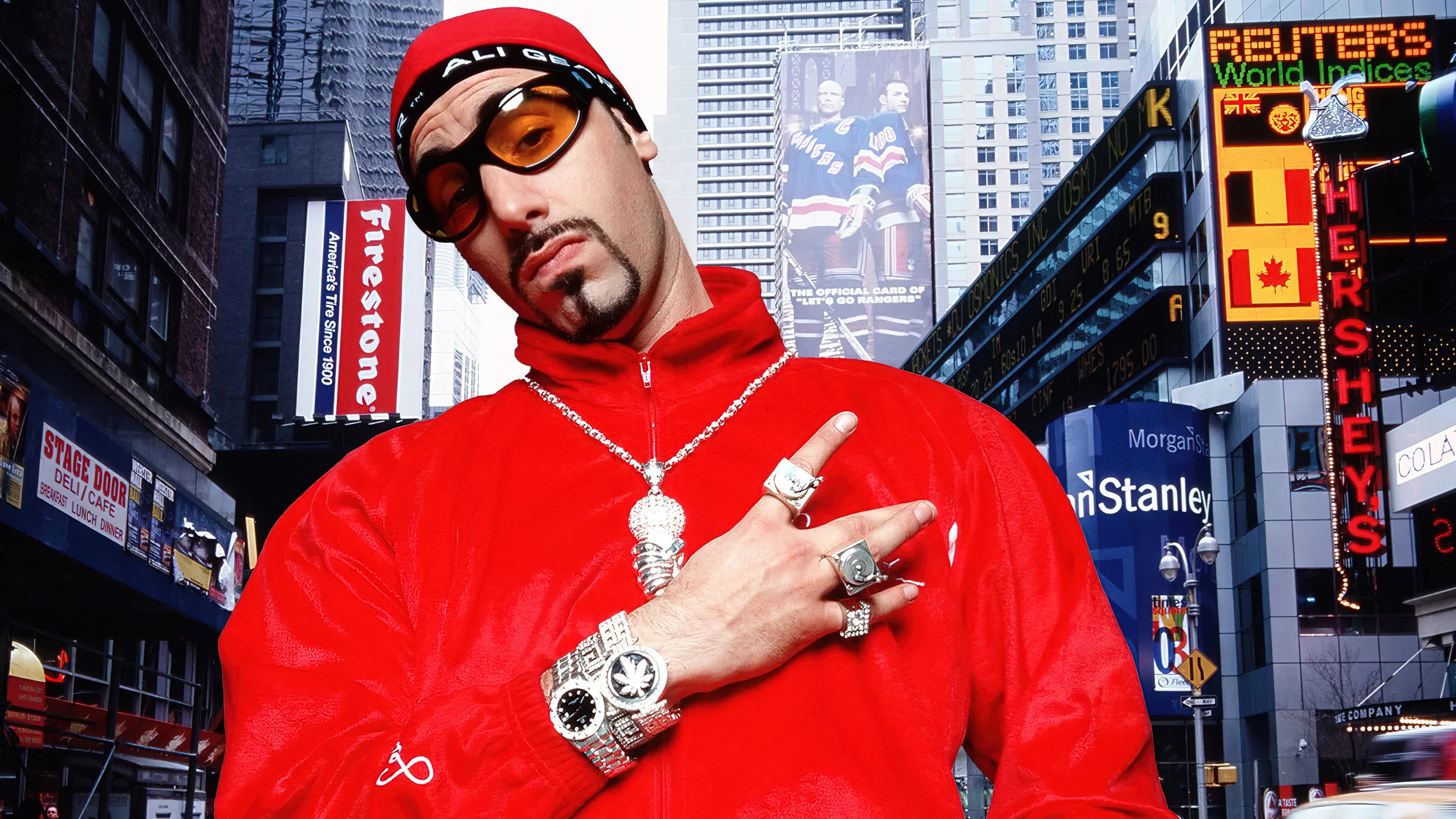 Da Ali G Show (2000) home theater movie art - The Popcorn Poster Store