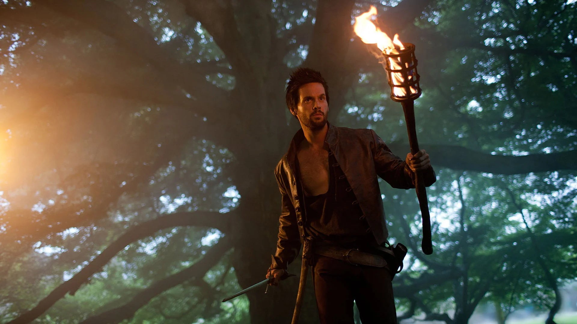 Da Vinci's Demons (2013) home theater movie art - The Popcorn Poster Store