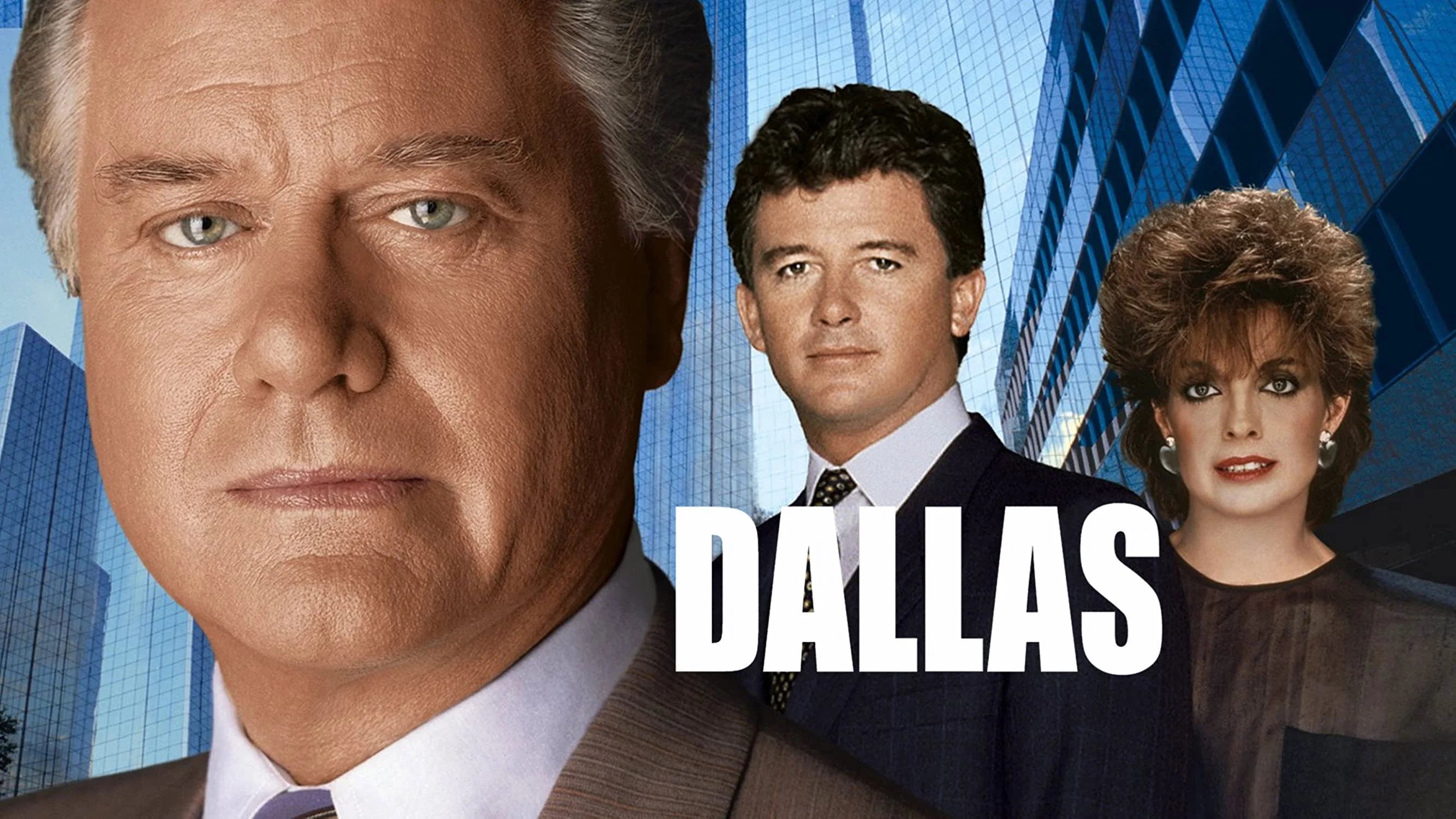 Dallas (1978) home theater movie art - The Popcorn Poster Store