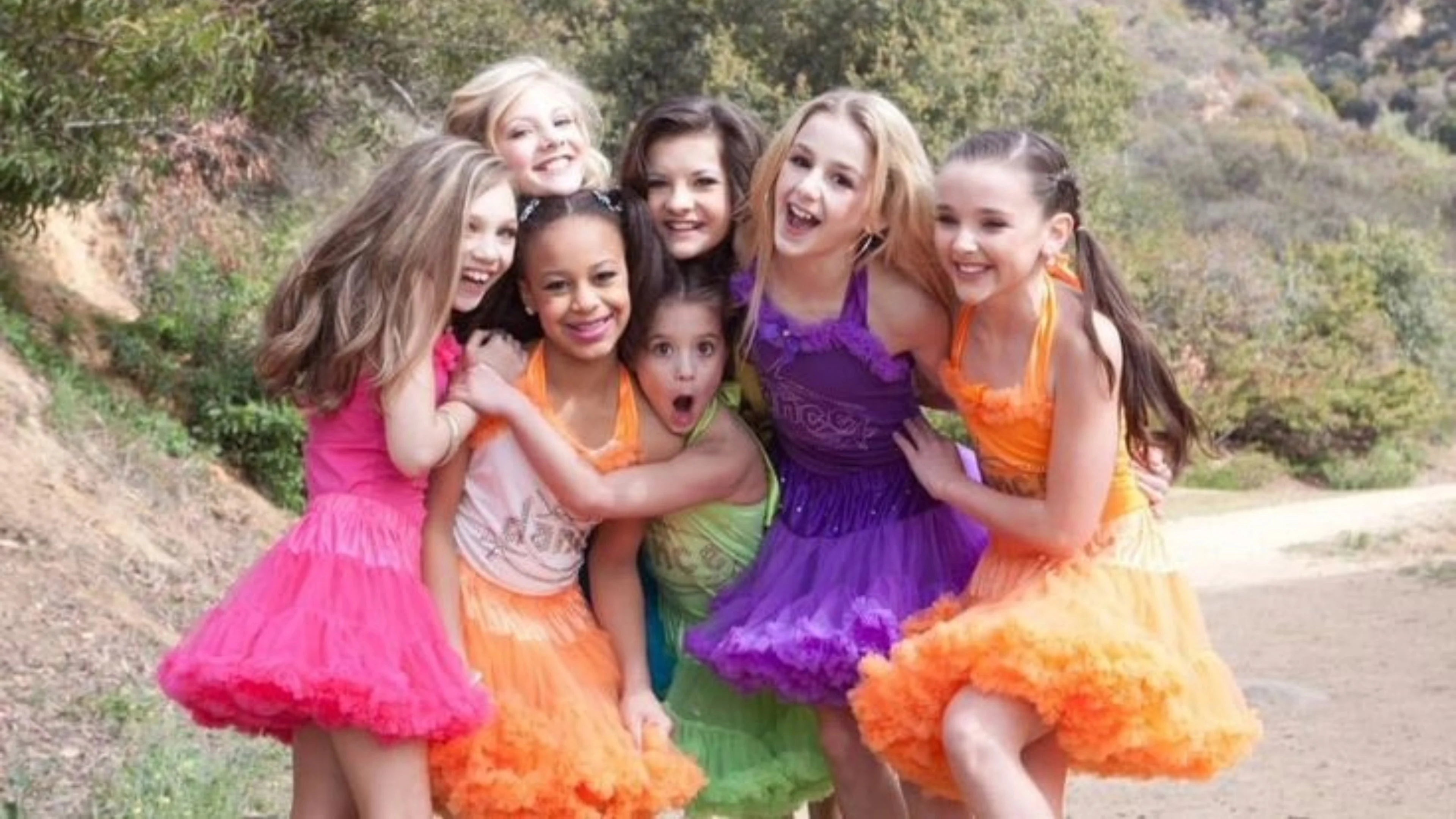 Dance Moms (2011) home theater movie art - The Popcorn Poster Store