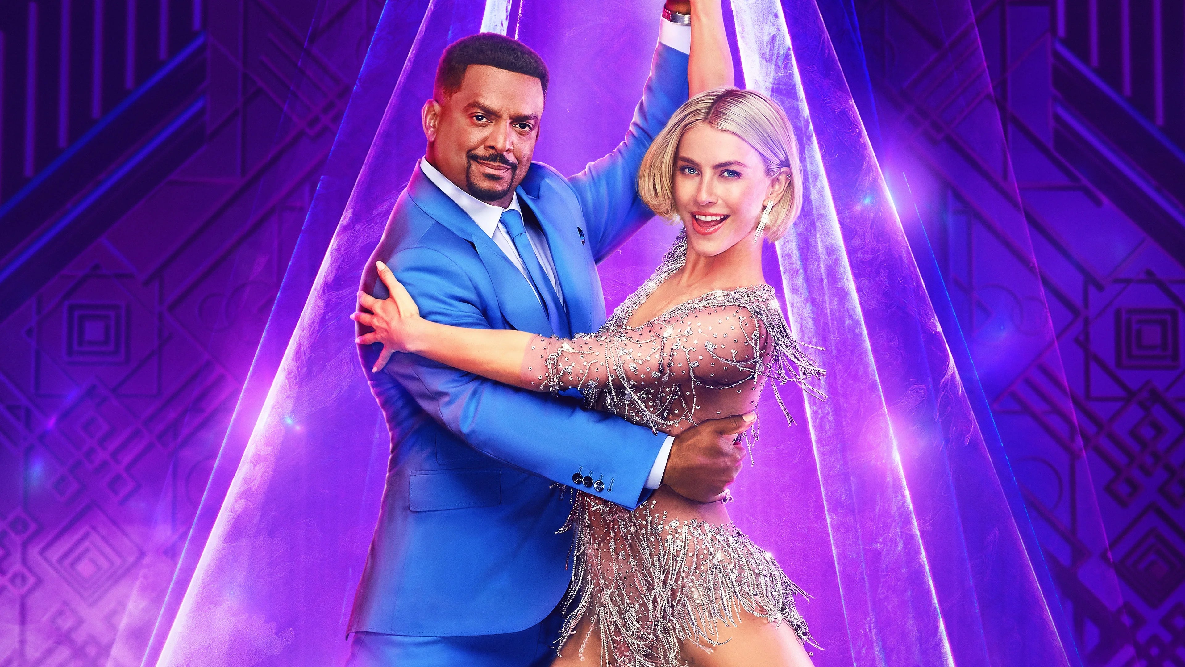 Dancing with the Stars (2005) home theater movie art - The Popcorn Poster Store