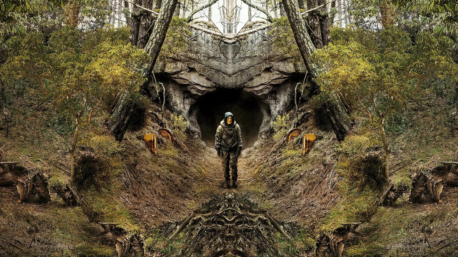 Dark (2017) home theater movie art - The Popcorn Poster Store