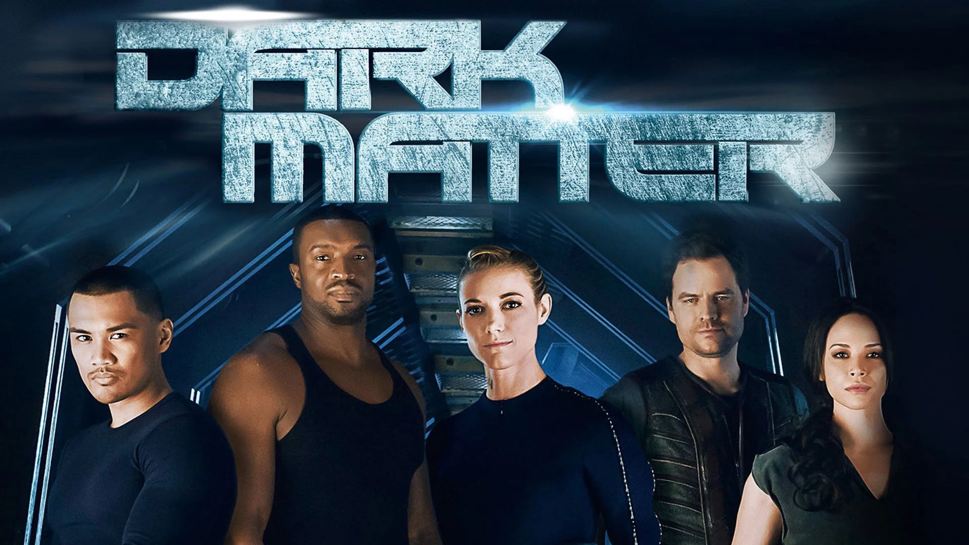 Dark Matter (2015) home theater movie art - The Popcorn Poster Store