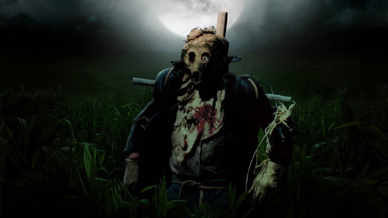 Dark Night of the Scarecrow (1981) home theater movie art - The Popcorn Poster Store