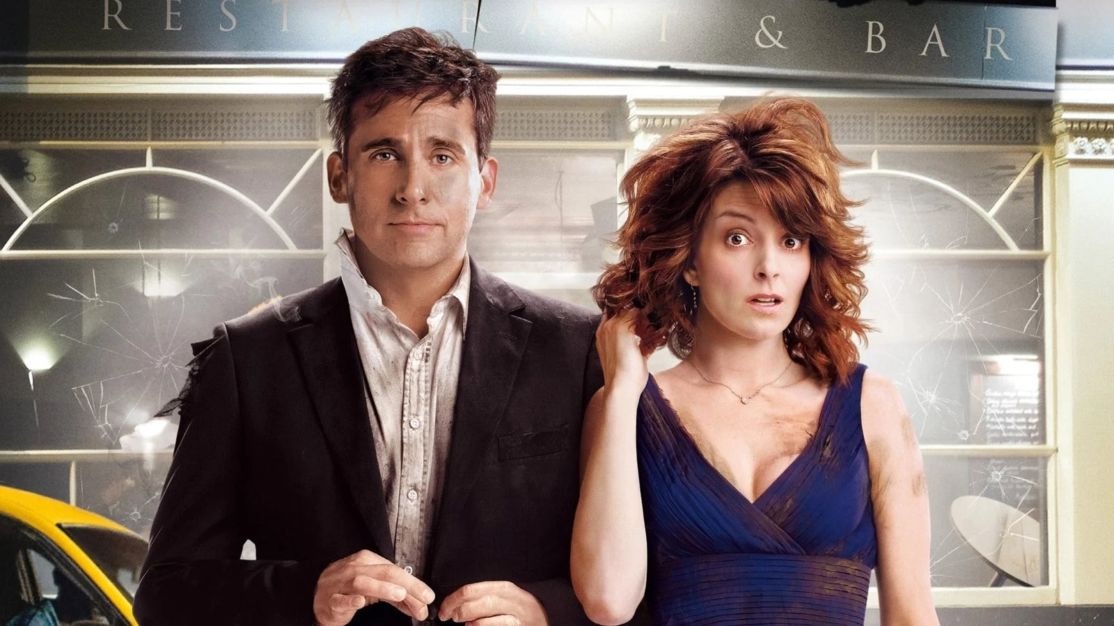 Date Night (2010) home theater movie art - The Popcorn Poster Store
