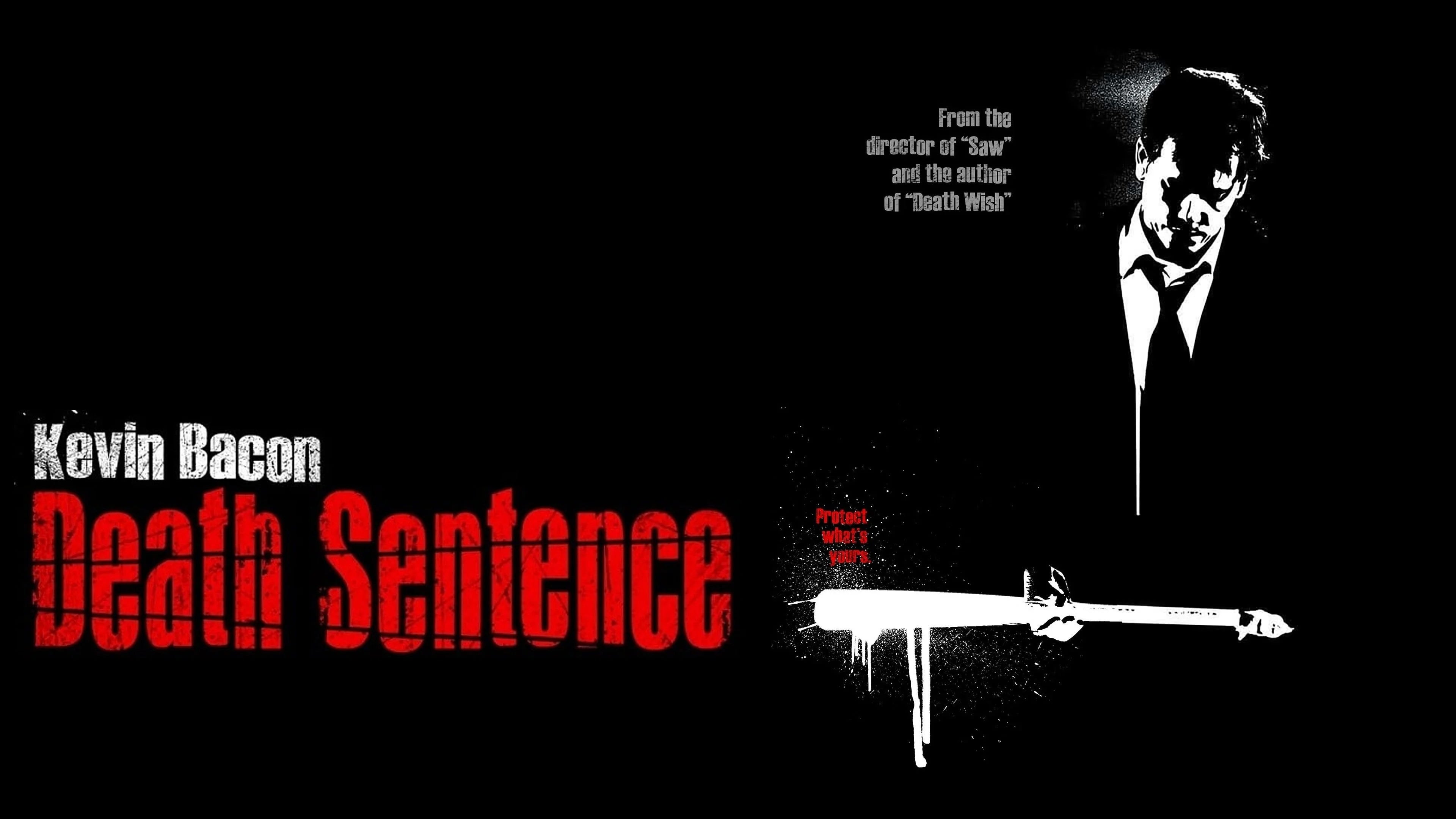 Death Sentence (2007) home theater movie art - The Popcorn Poster Store