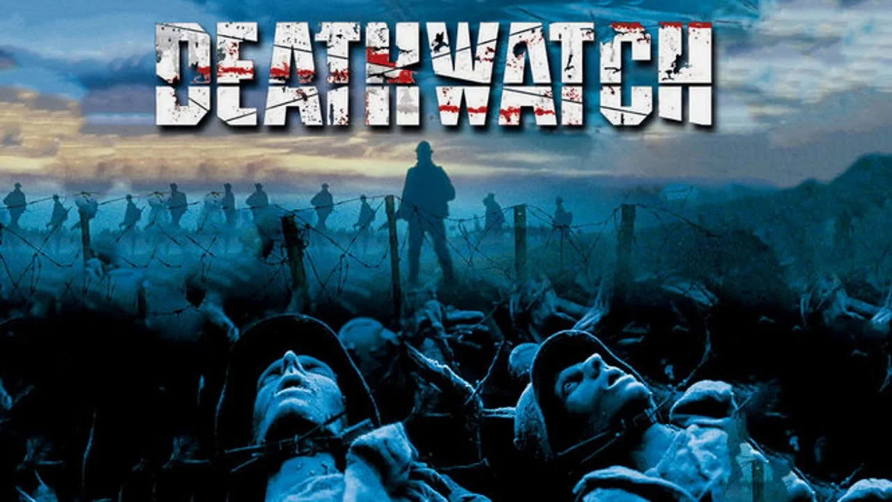 Deathwatch (2002) home theater movie art - The Popcorn Poster Store